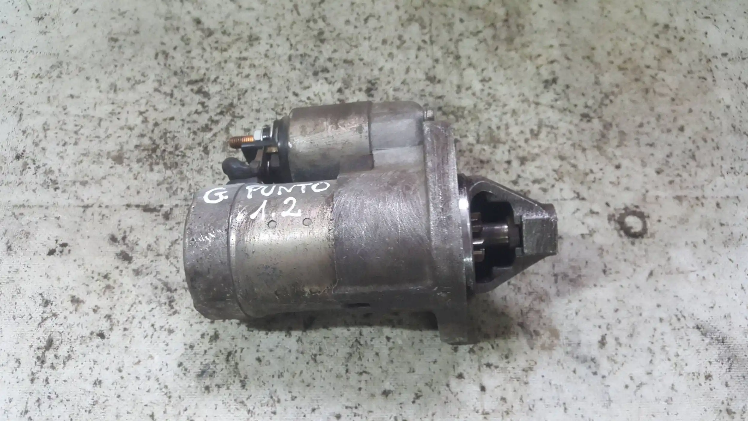 ROZRUSZNIK 51832950 FIAT GRANDE PUNTO 1.2 8V 05-