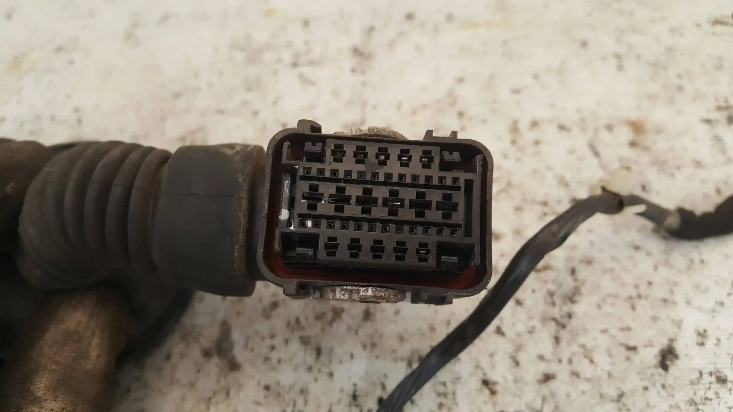 INSTALACJA WIĄZKA 518296490 DRZWI PRAWY PRZÓD PRZEDNICH FIAT GRANDE PUNTO5D