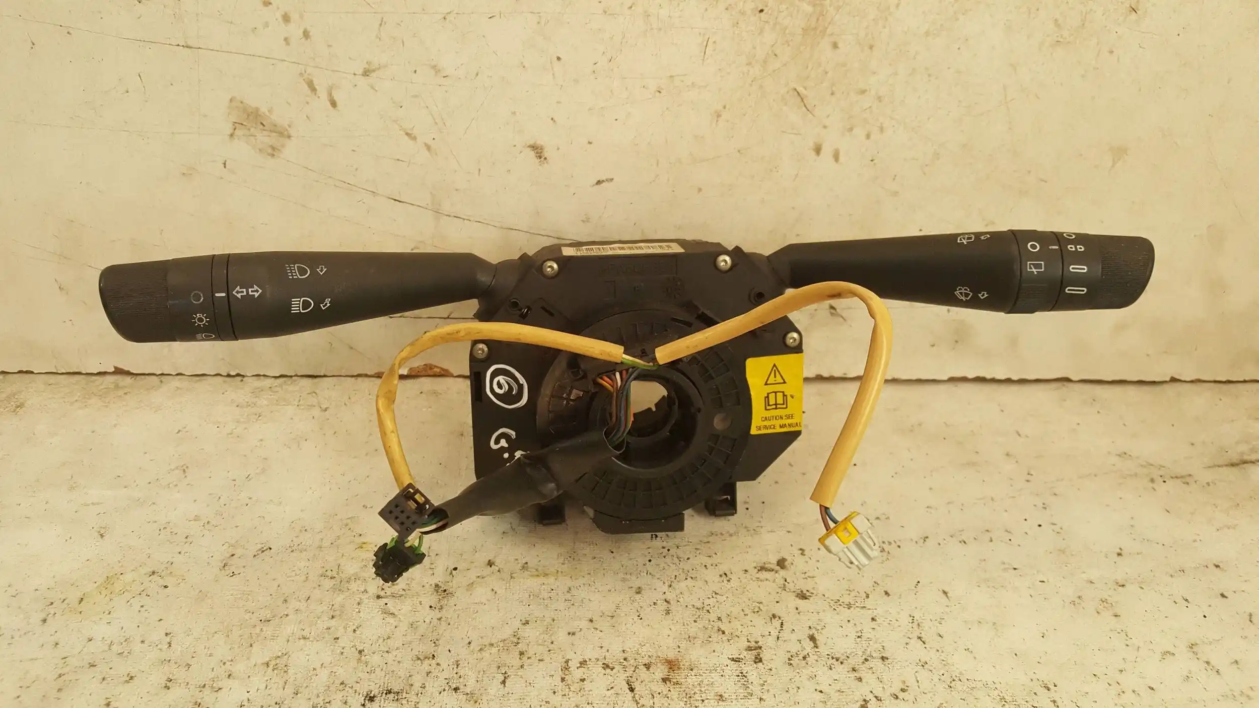 PRZEŁĄCZNIK ZESPOLONY PAJĄK 7354719360 FIAT GRANDE PUNTO 05-