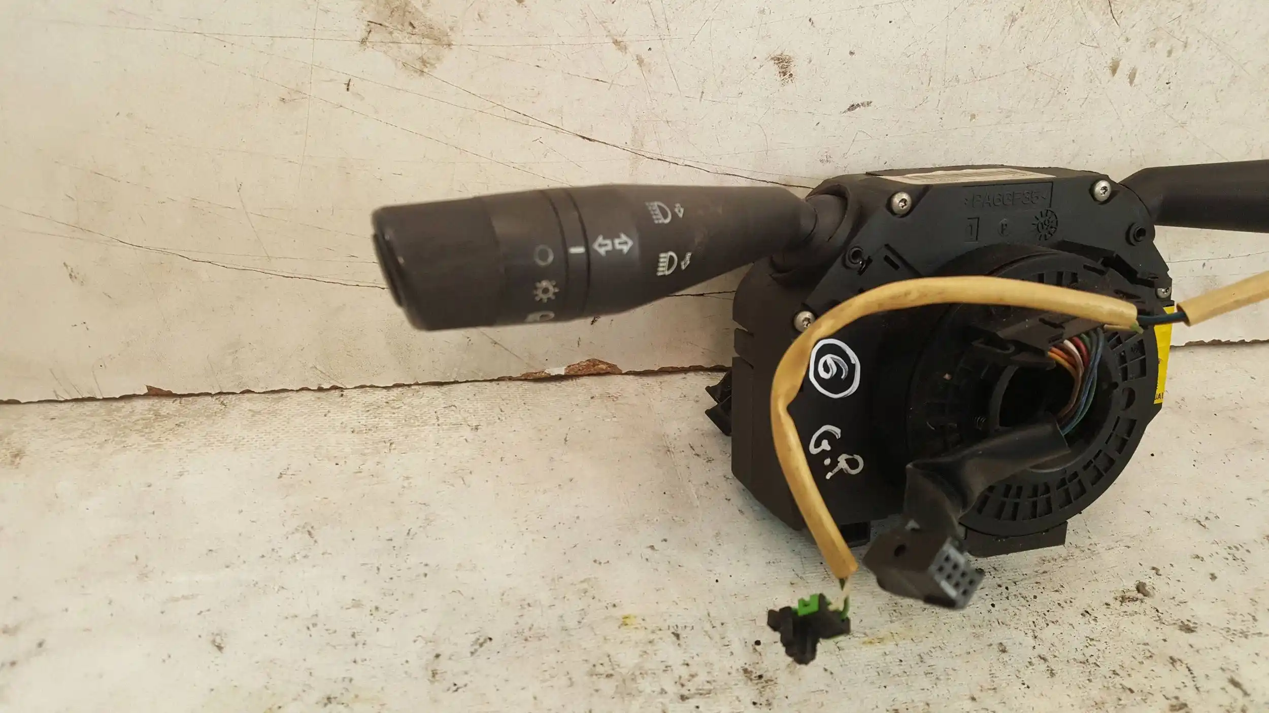 PRZEŁĄCZNIK ZESPOLONY PAJĄK 7354719360 FIAT GRANDE PUNTO 05-