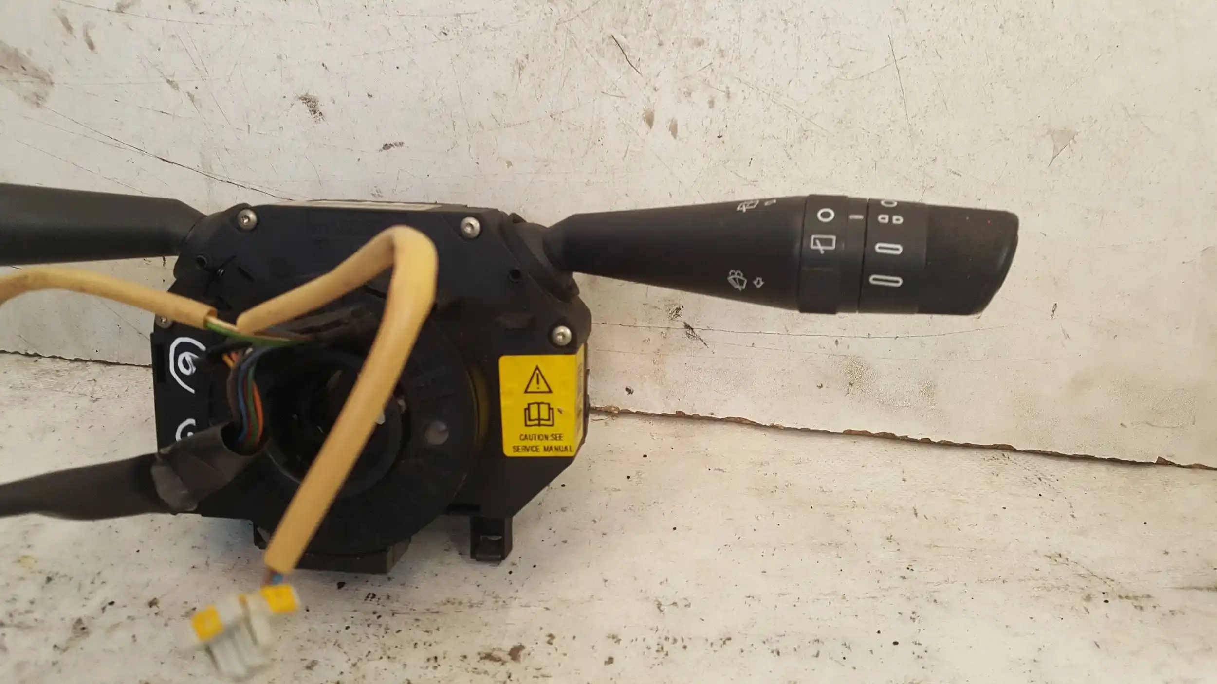 PRZEŁĄCZNIK ZESPOLONY PAJĄK 7354719360 FIAT GRANDE PUNTO 05-