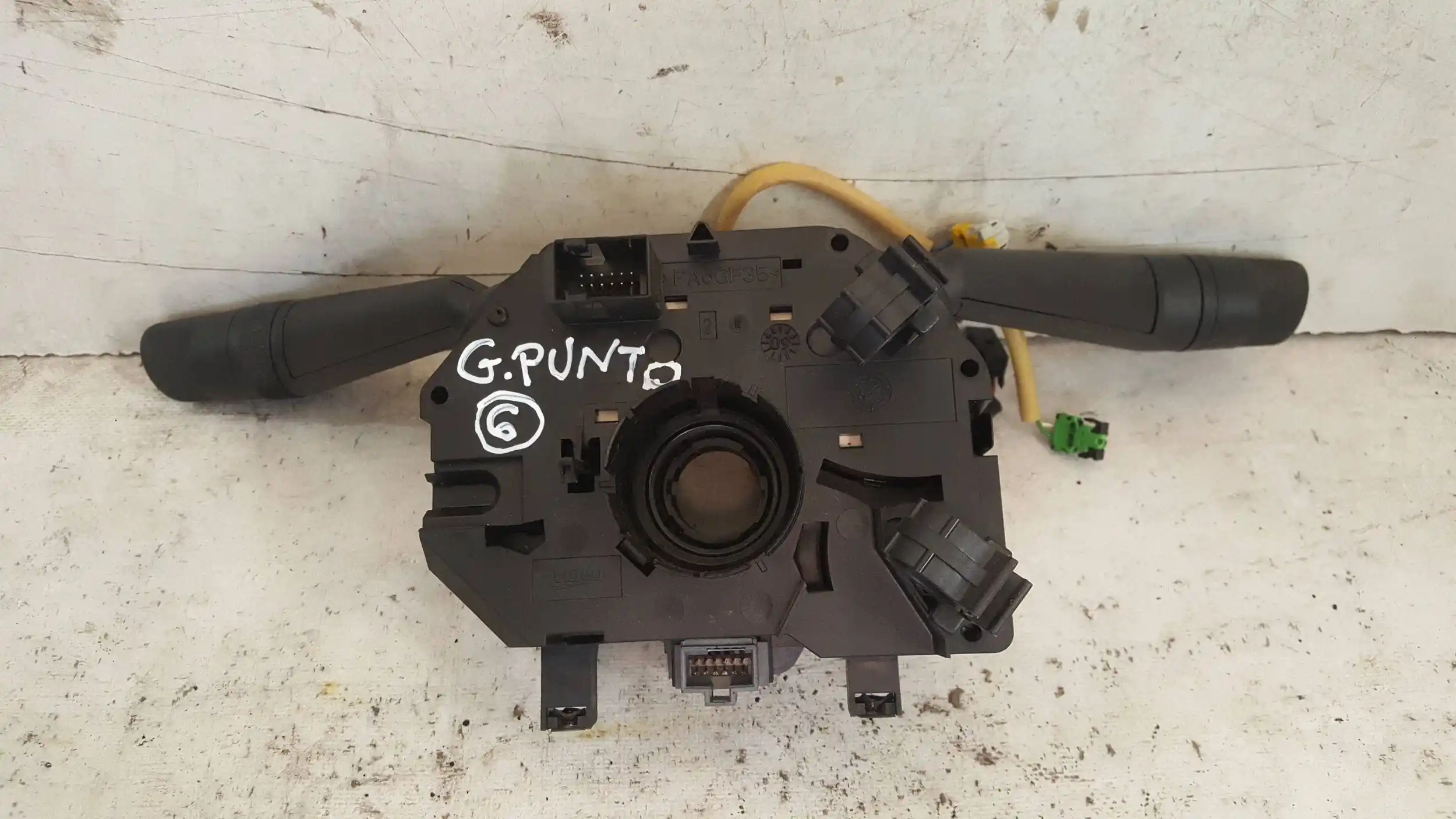 PRZEŁĄCZNIK ZESPOLONY PAJĄK 7354719360 FIAT GRANDE PUNTO 05-