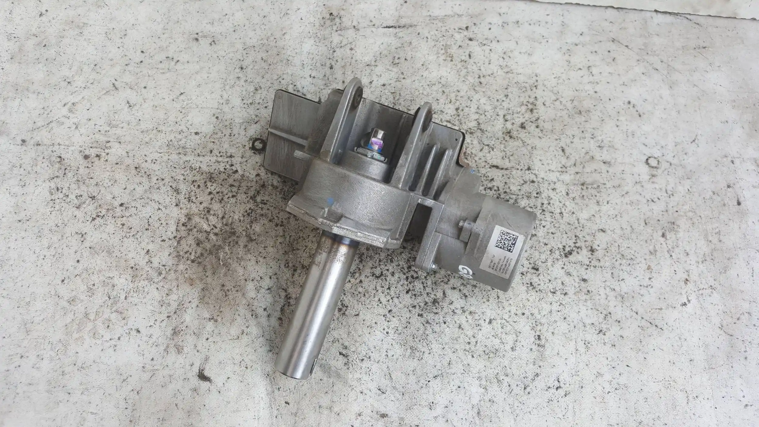 WSPOMAGANIE ELEKTRYCZNE 51892279 2611786114F FIAT GRANDE PUNTO 05-