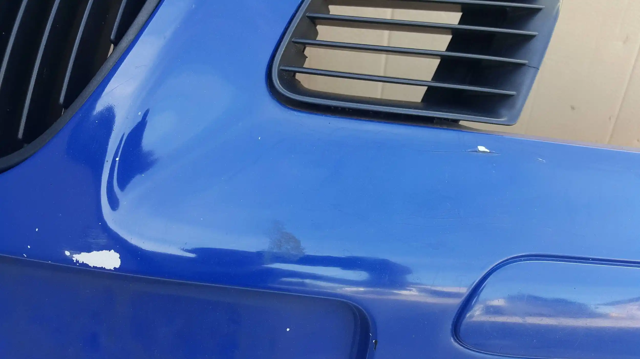 ZDERZAK PRZÓD PRZEDNI 6L0807221 SEAT CORDOBA II 6L2 IBIZA III 6L1 02-05