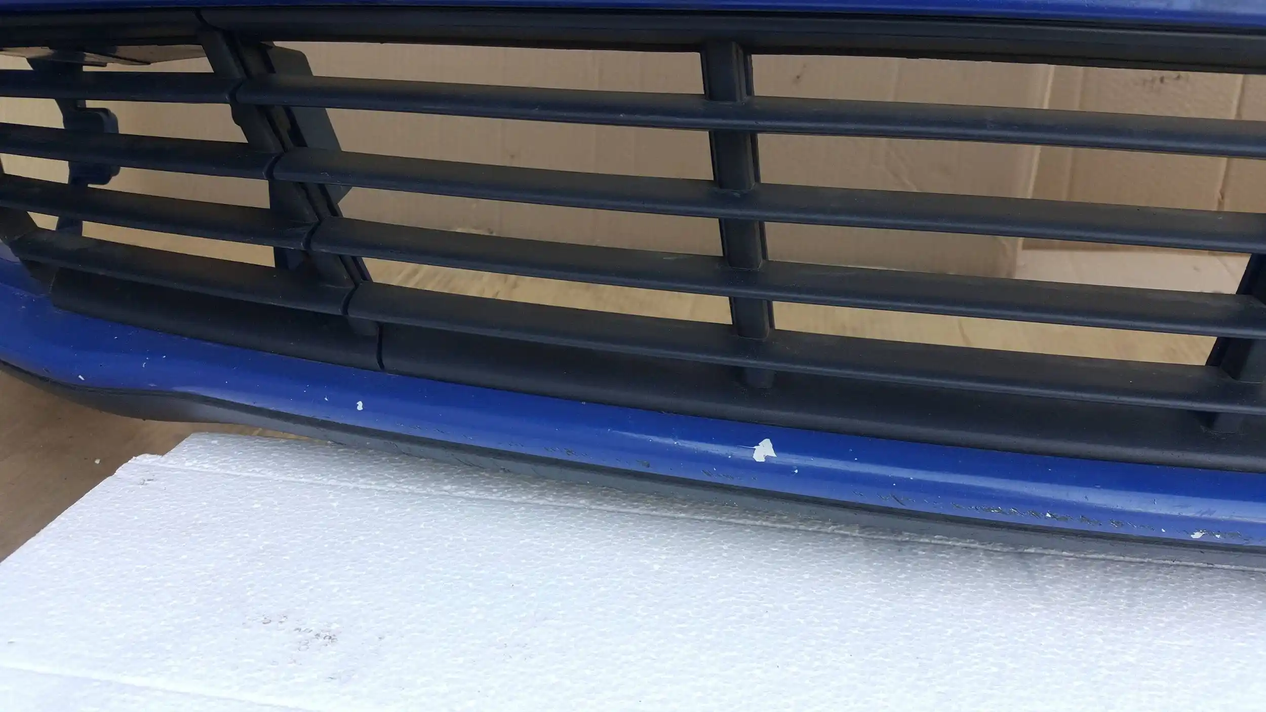 ZDERZAK PRZÓD PRZEDNI 6L0807221 SEAT CORDOBA II 6L2 IBIZA III 6L1 02-05