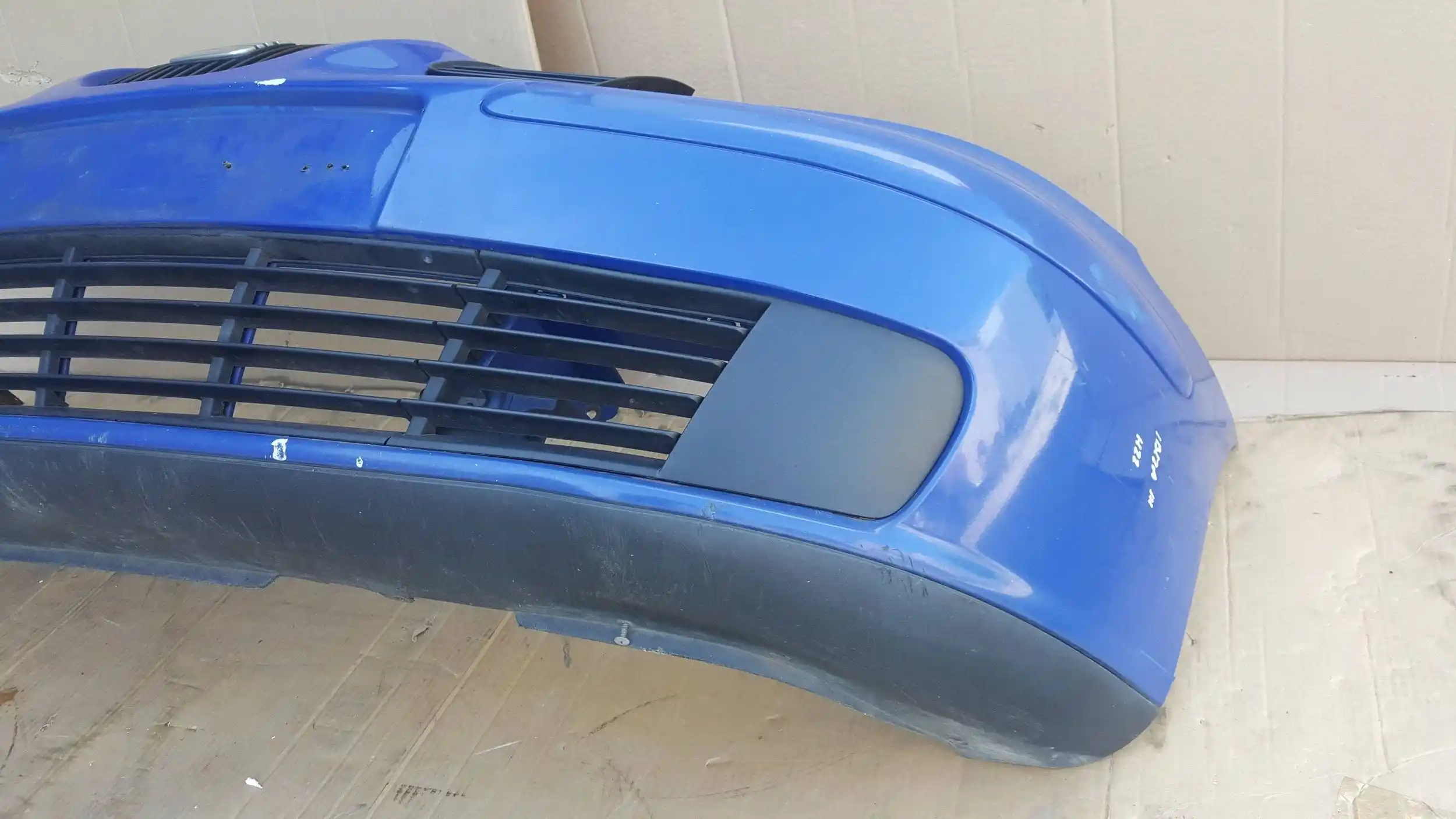 ZDERZAK PRZÓD PRZEDNI 6L0807221 SEAT CORDOBA II 6L2 IBIZA III 6L1 02-05