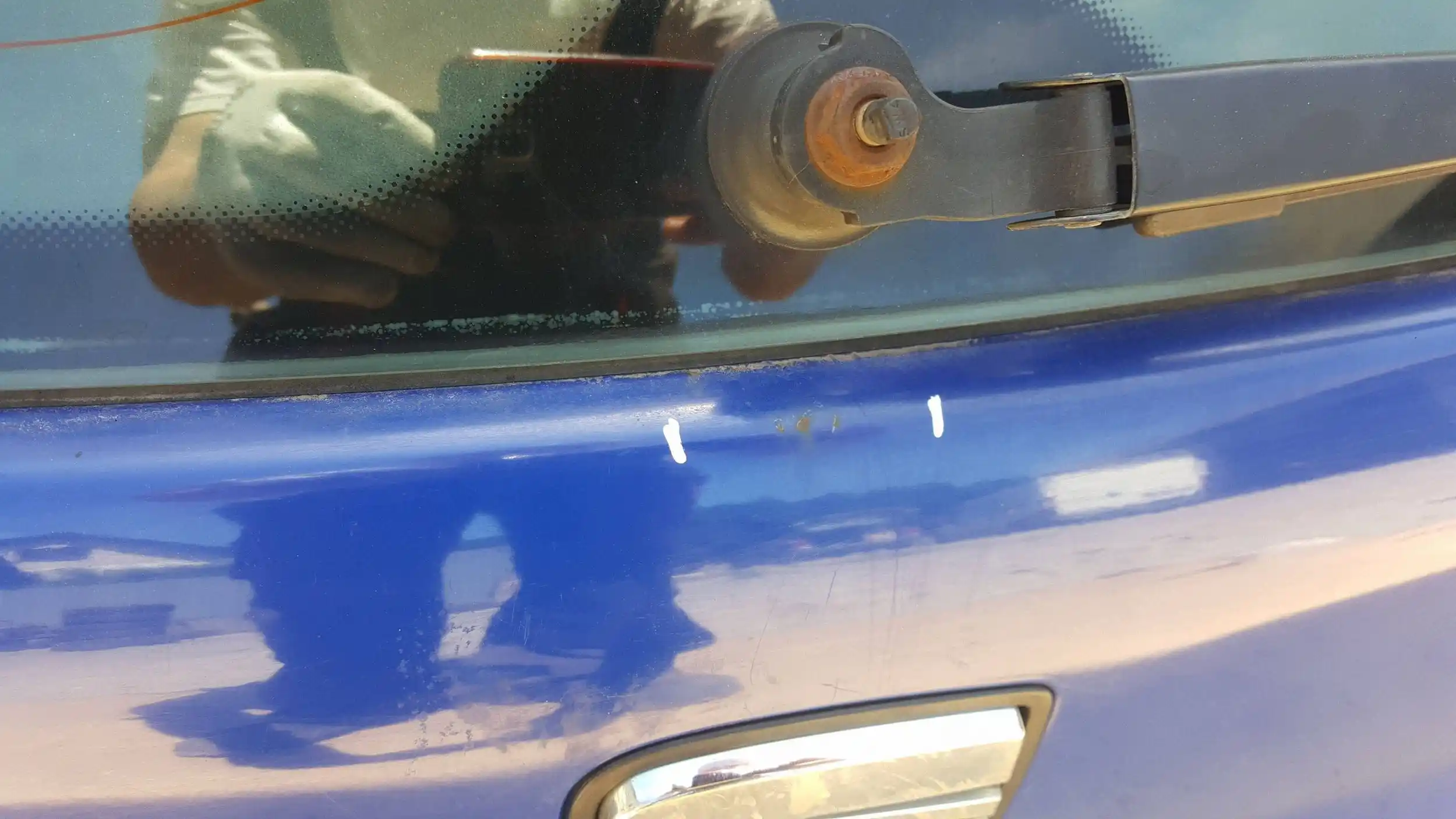 KLAPA TYŁ TYLNA SEAT IBIZA III 6L1 02-