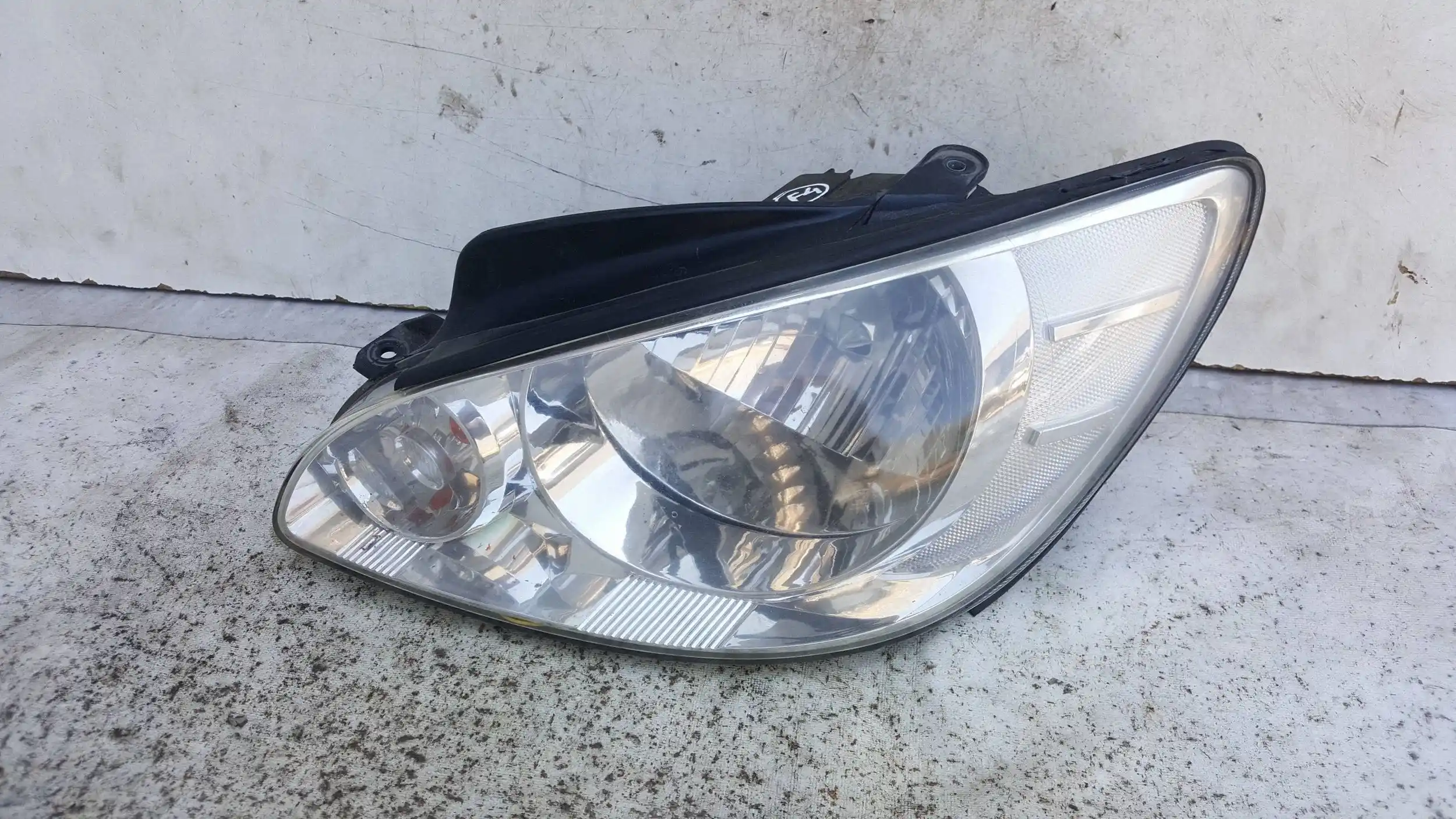 LAMPA LEWY PRZÓD PRZEDNIA HYUNDAI GETZ LIFT 05-11