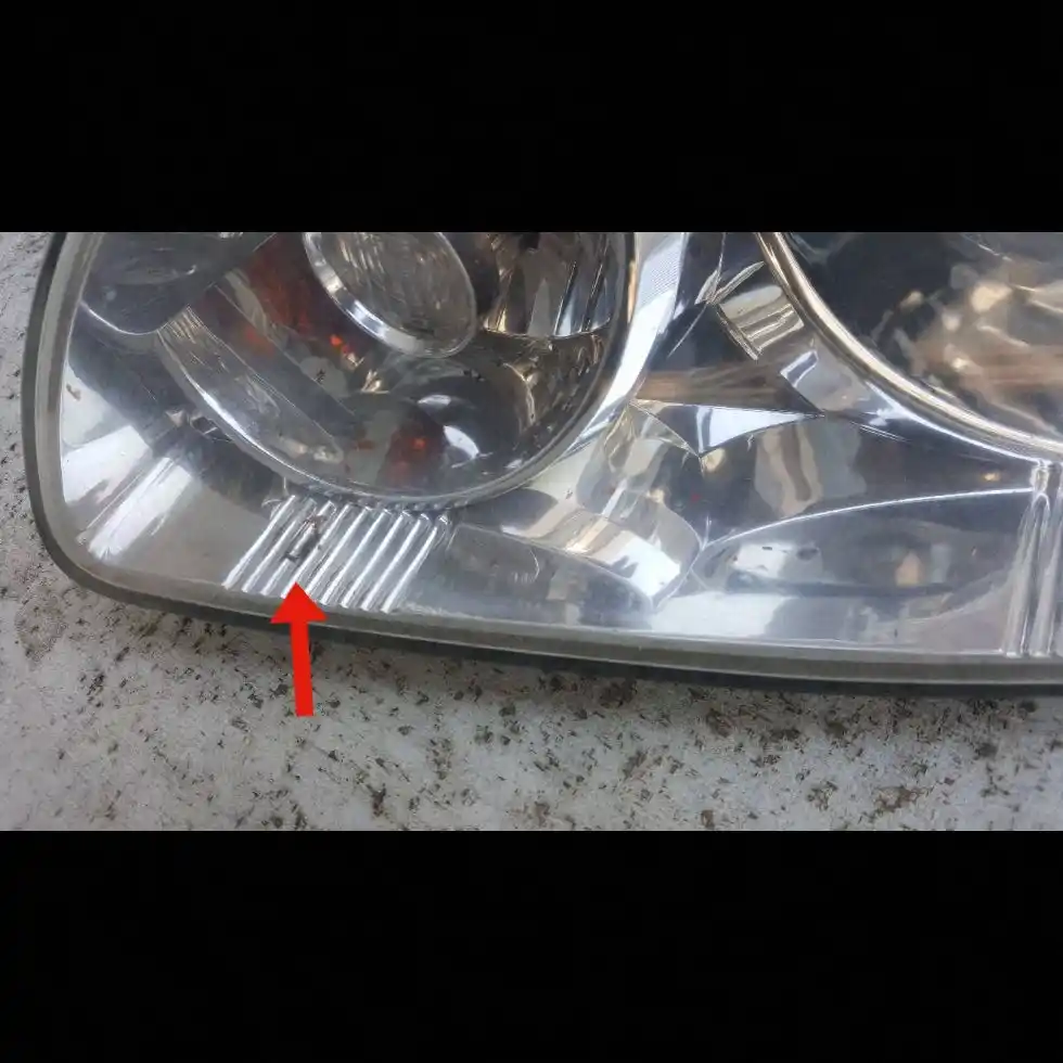 LAMPA LEWY PRZÓD PRZEDNIA HYUNDAI GETZ LIFT 05-11