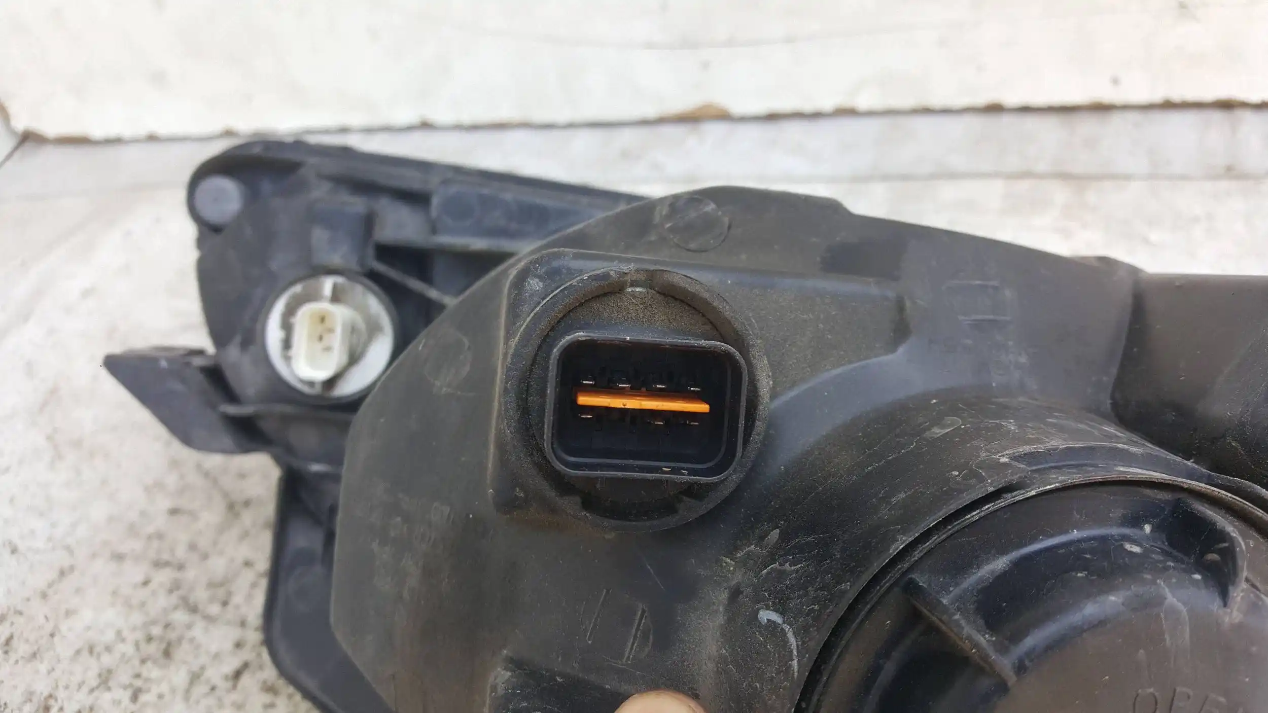 LAMPA LEWY PRZÓD PRZEDNIA HYUNDAI GETZ LIFT 05-11