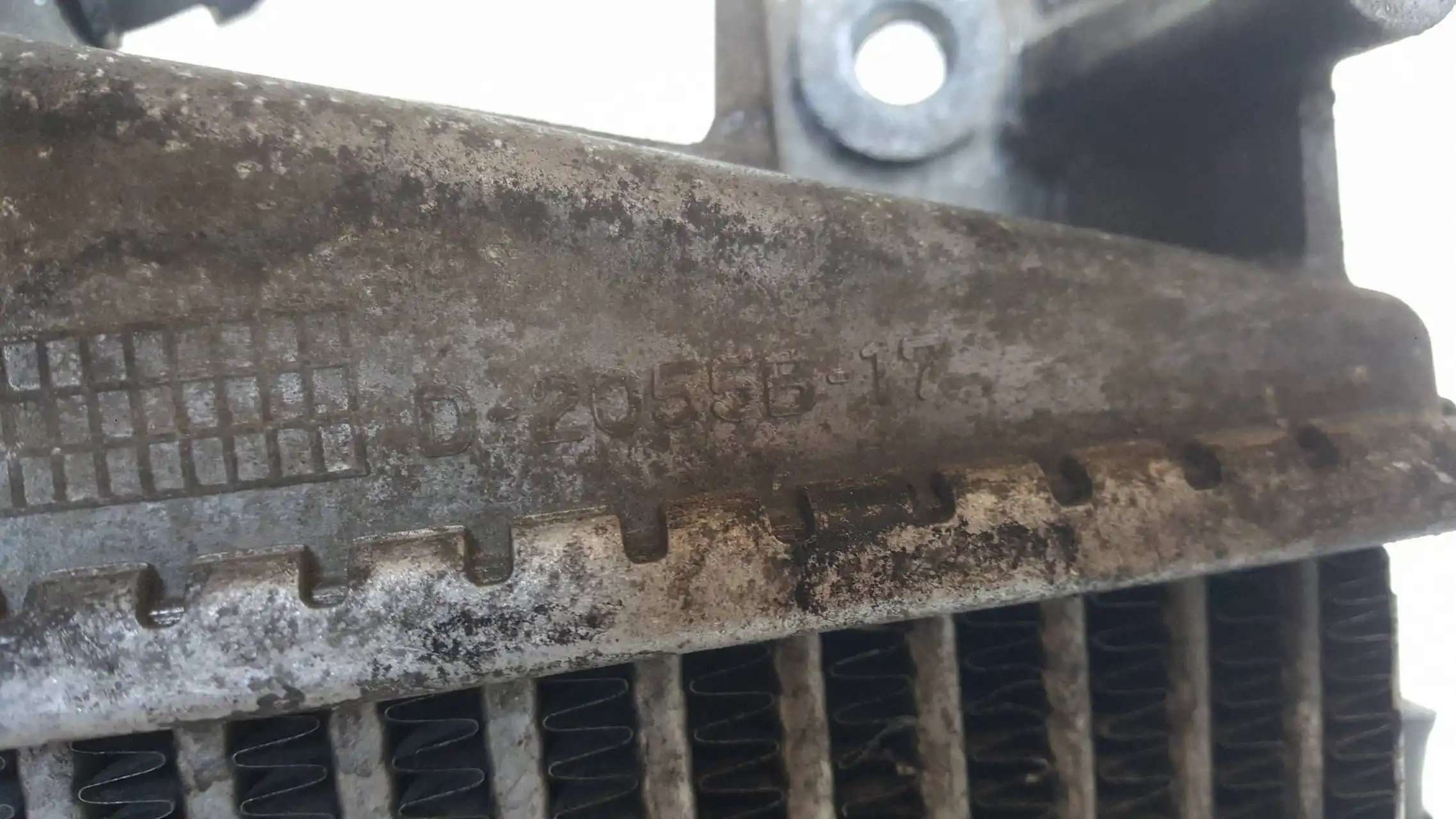 INTERCOOLER CHŁODNICA NISSAN X-TRAIL I T30 2.2 DCI 01-