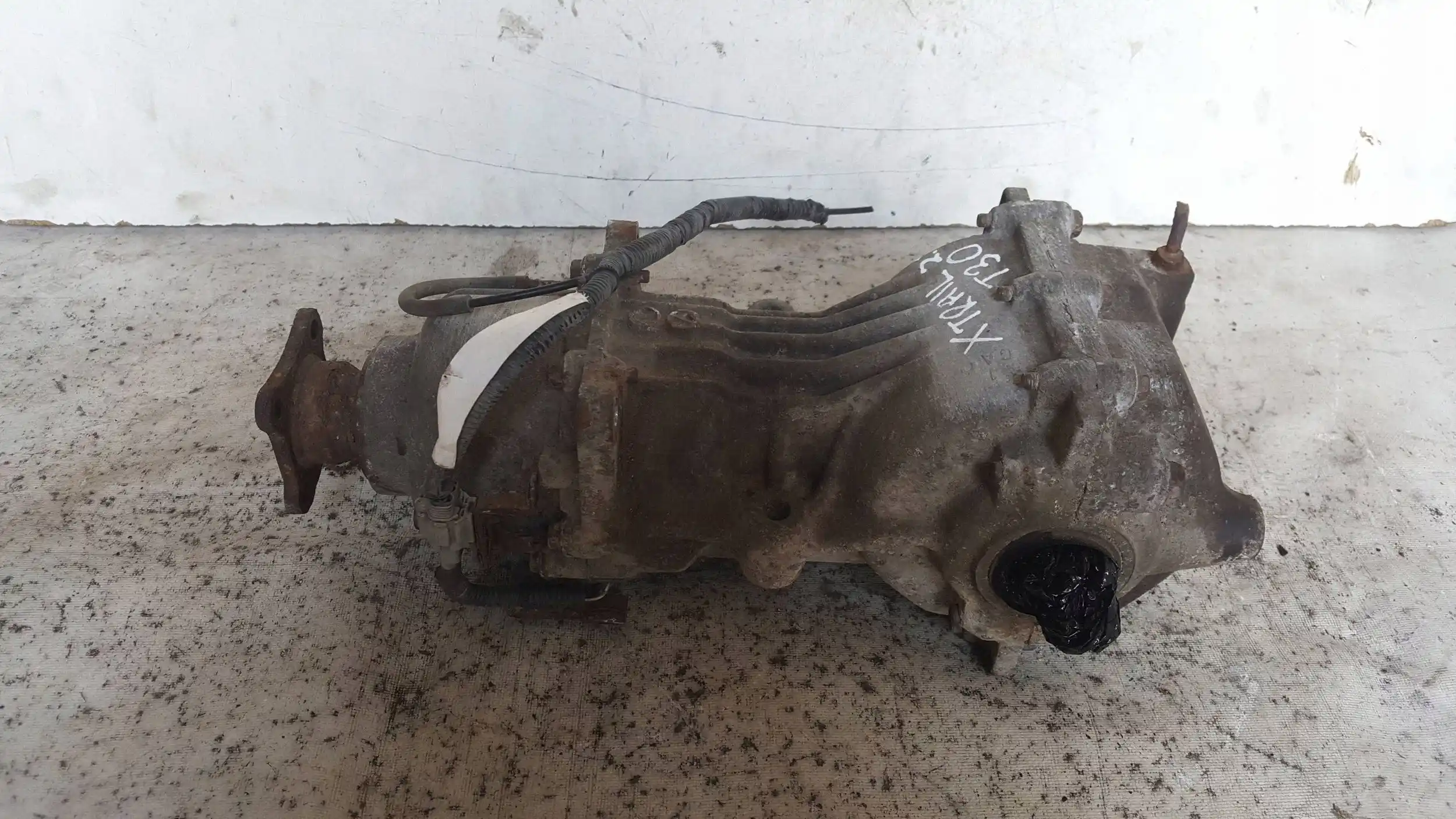DYFERENCIAŁ DYFER MOST R145 CAO NISSAN X-TRAIL I T30 2.2 DCI 01-