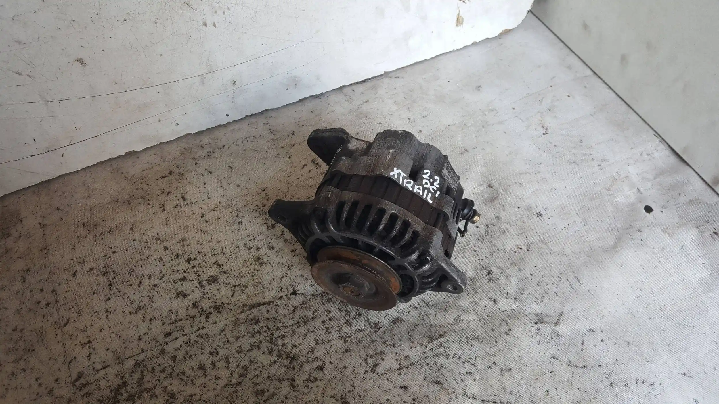 ALTERNATOR 231005M310 NISSAN X-TRAIL I T30 2.2 DCI 01-