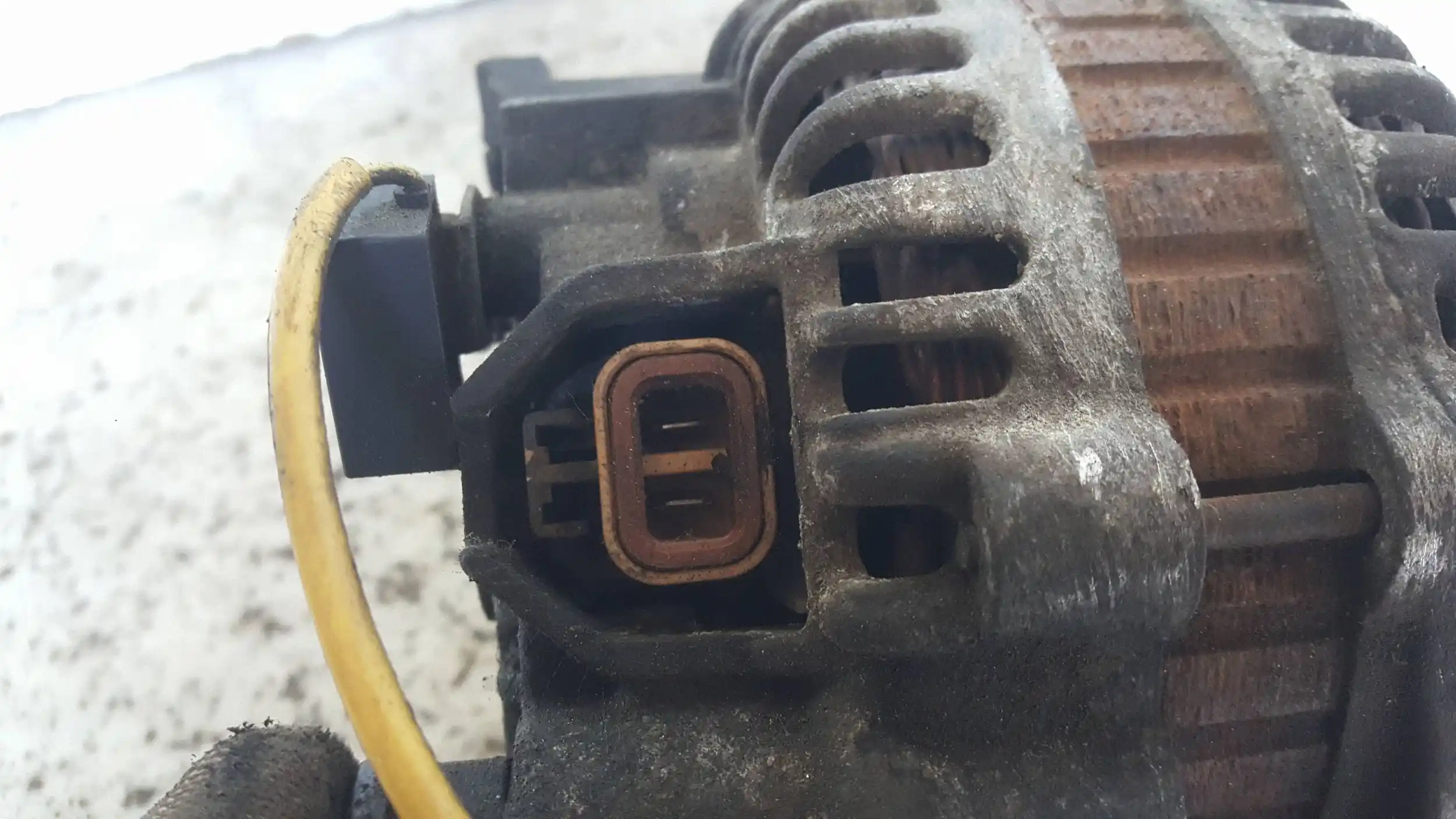 ALTERNATOR 231005M310 NISSAN X-TRAIL I T30 2.2 DCI 01-