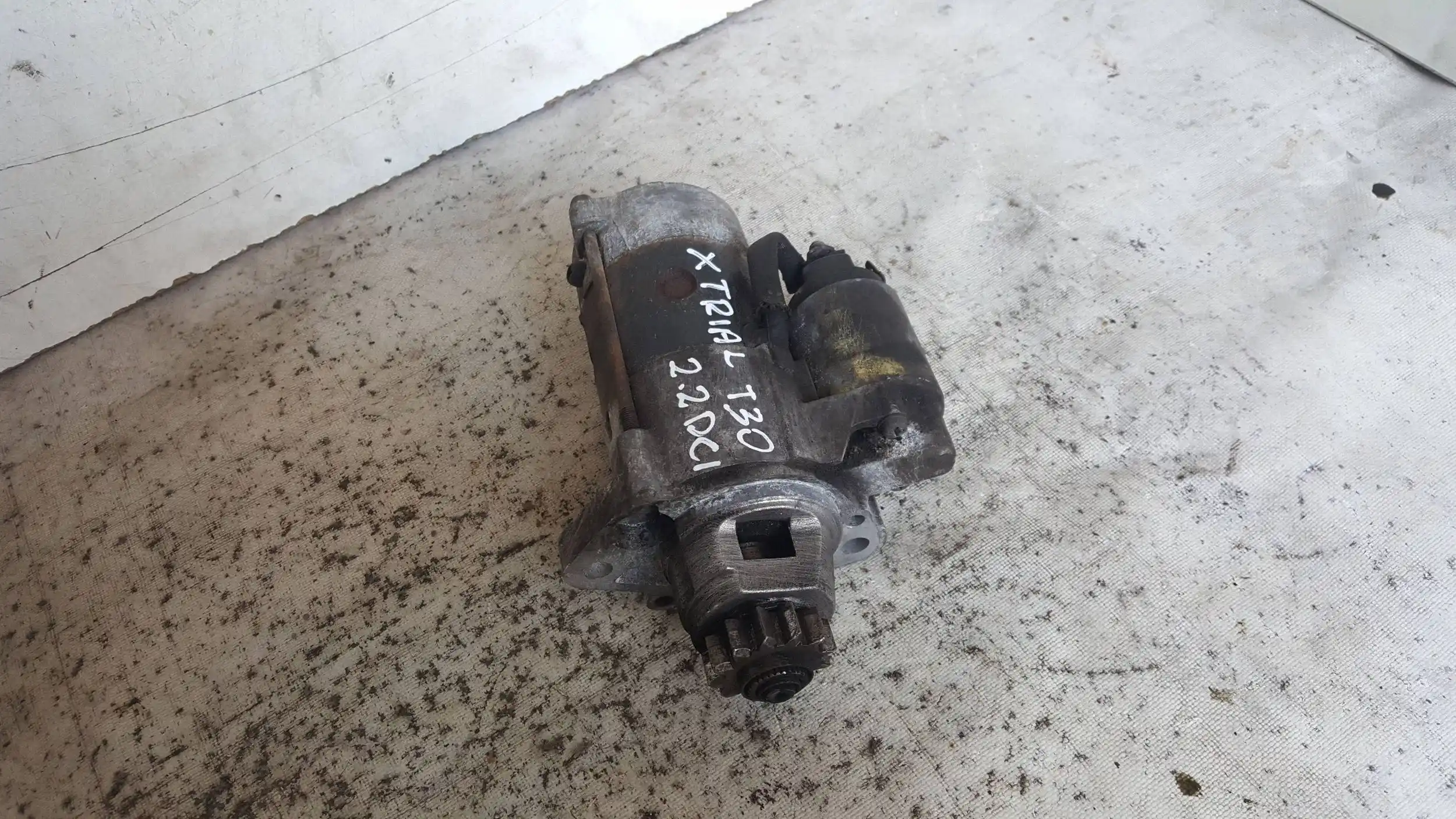 ROZRUSZNIK 233008H801 M008T71471 NISSAN X-TRAIL I T30 2.2 DCI 01-