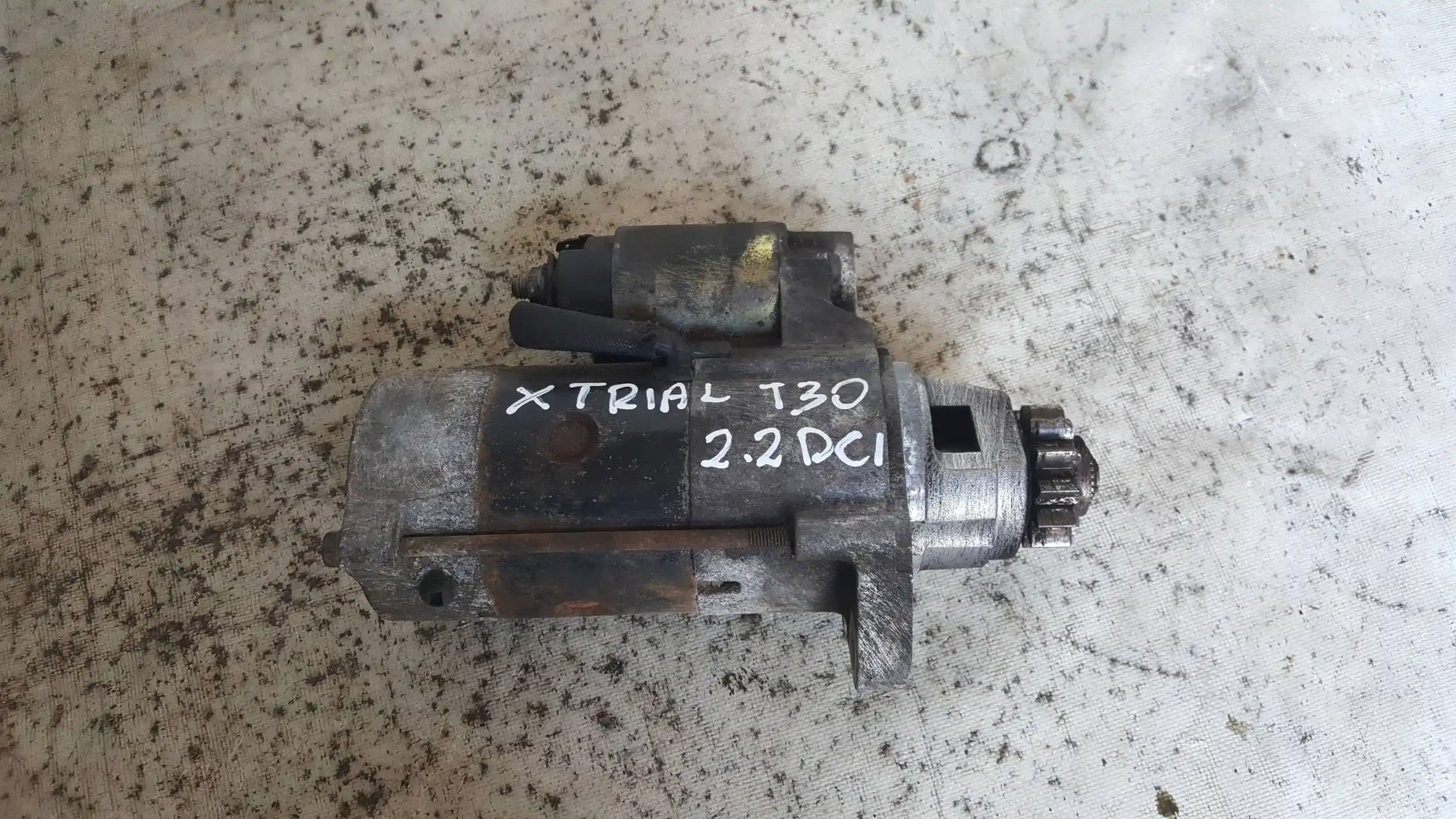 ROZRUSZNIK 233008H801 M008T71471 NISSAN X-TRAIL I T30 2.2 DCI 01-
