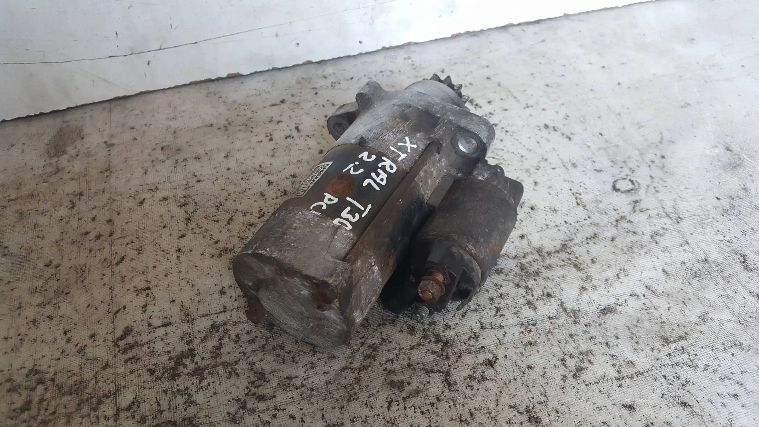ROZRUSZNIK 233008H801 M008T71471 NISSAN X-TRAIL I T30 2.2 DCI 01-