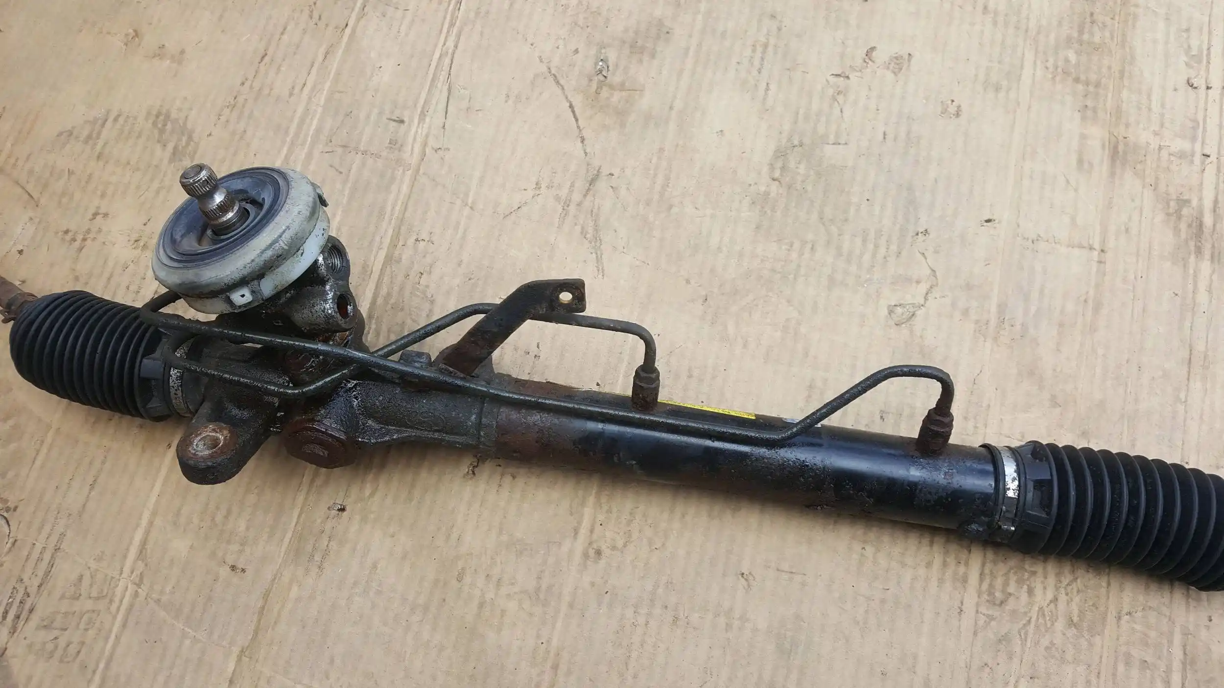 PRZEKŁADNIA MAGLOWNICA 577001C100 HYUNDAI GETZ 02-