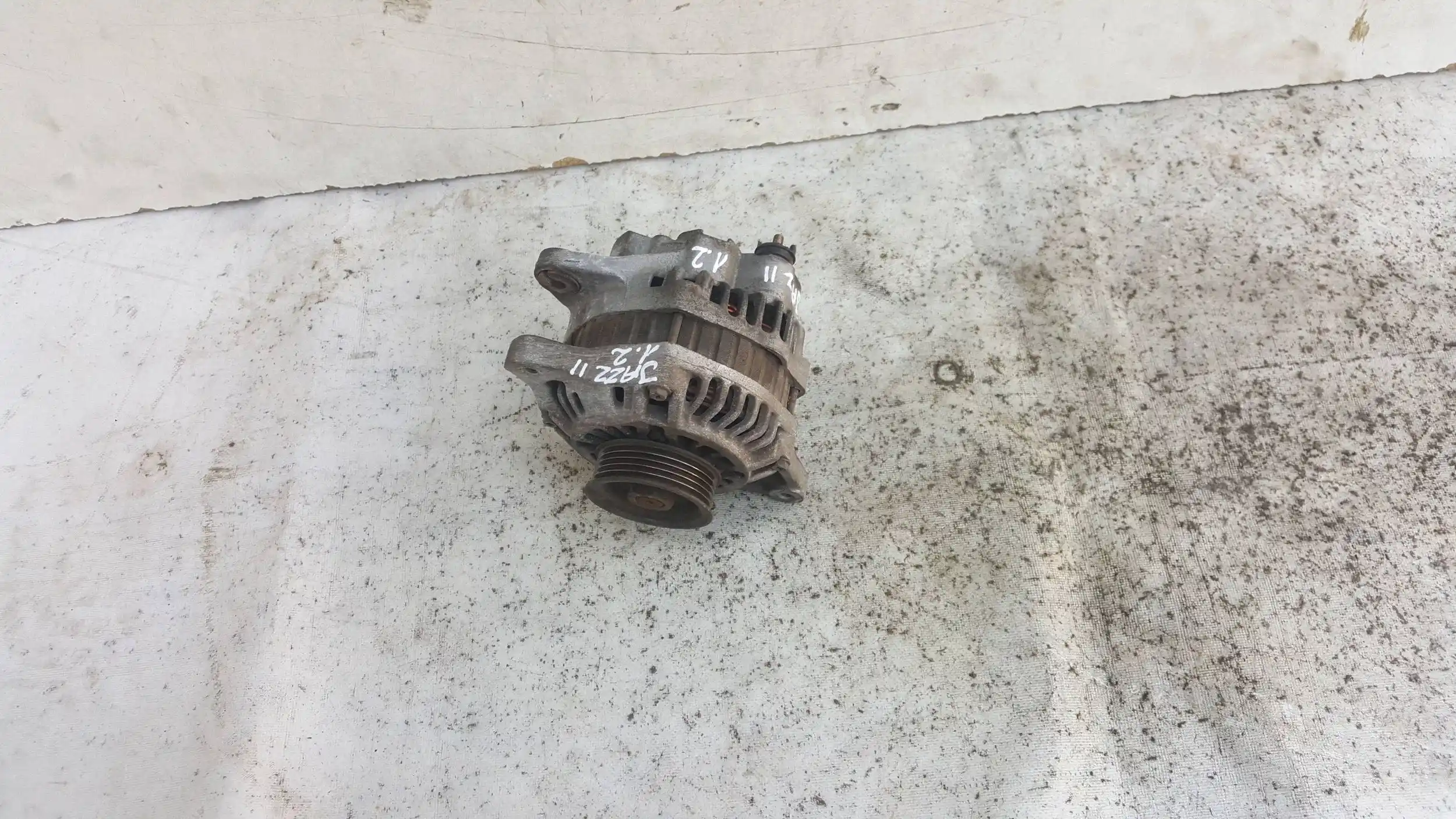 ALTERNTOR AHGA56 HONDA JAZZ II 02-