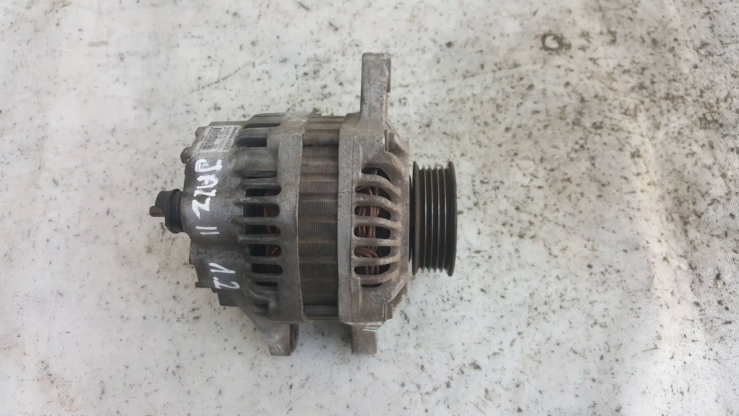 ALTERNTOR AHGA56 HONDA JAZZ II 02-
