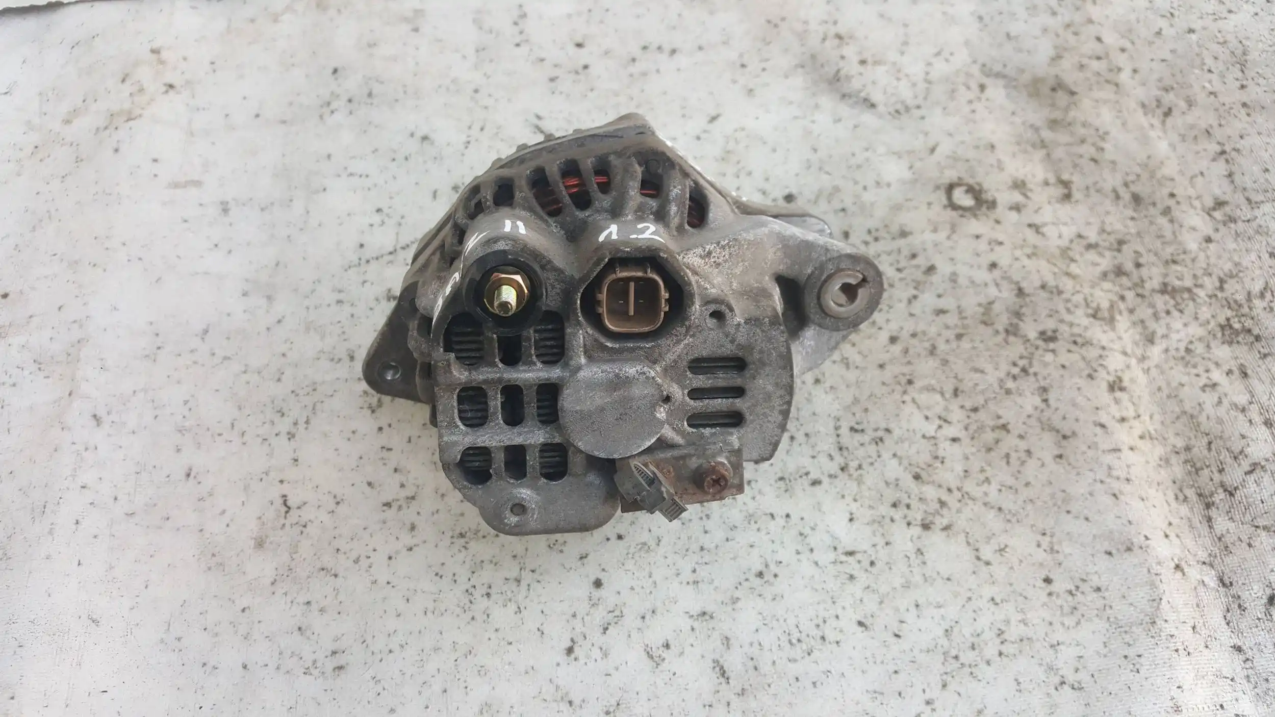 ALTERNTOR AHGA56 HONDA JAZZ II 02-