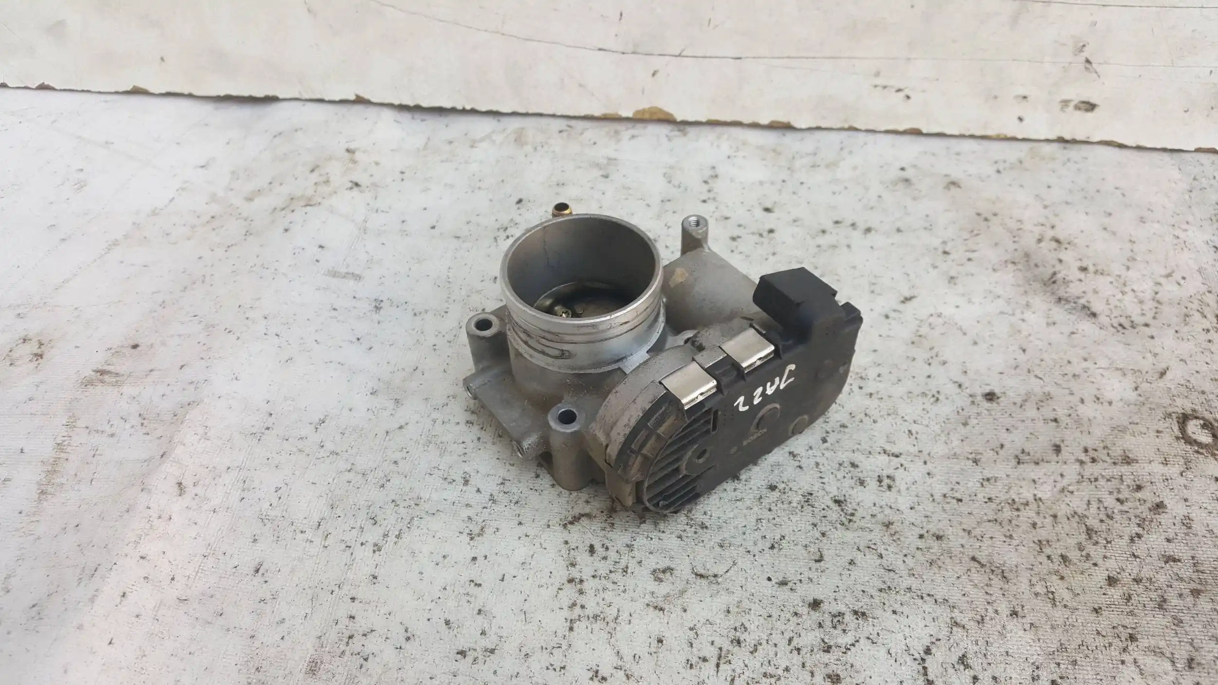 PRZEPUSTNICA 0280750141 HONDA JAZZ II 02-