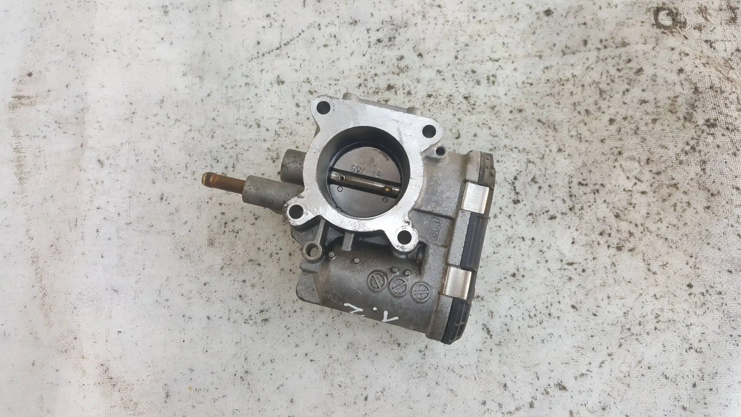 PRZEPUSTNICA 0280750141 HONDA JAZZ II 02-