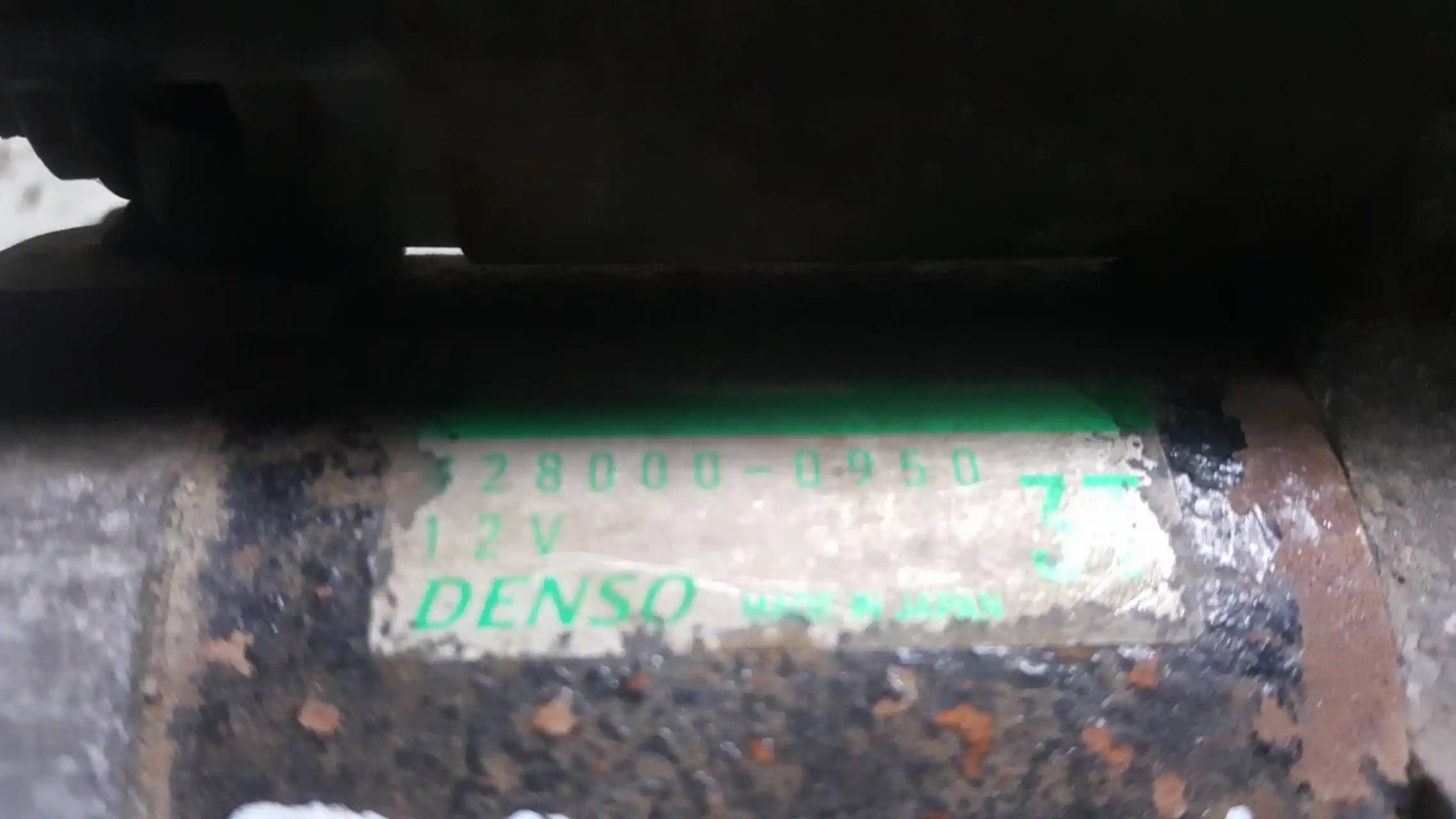 ROZRUSZNIK 4280009050 HONDA JAZZ II 1.2 02-