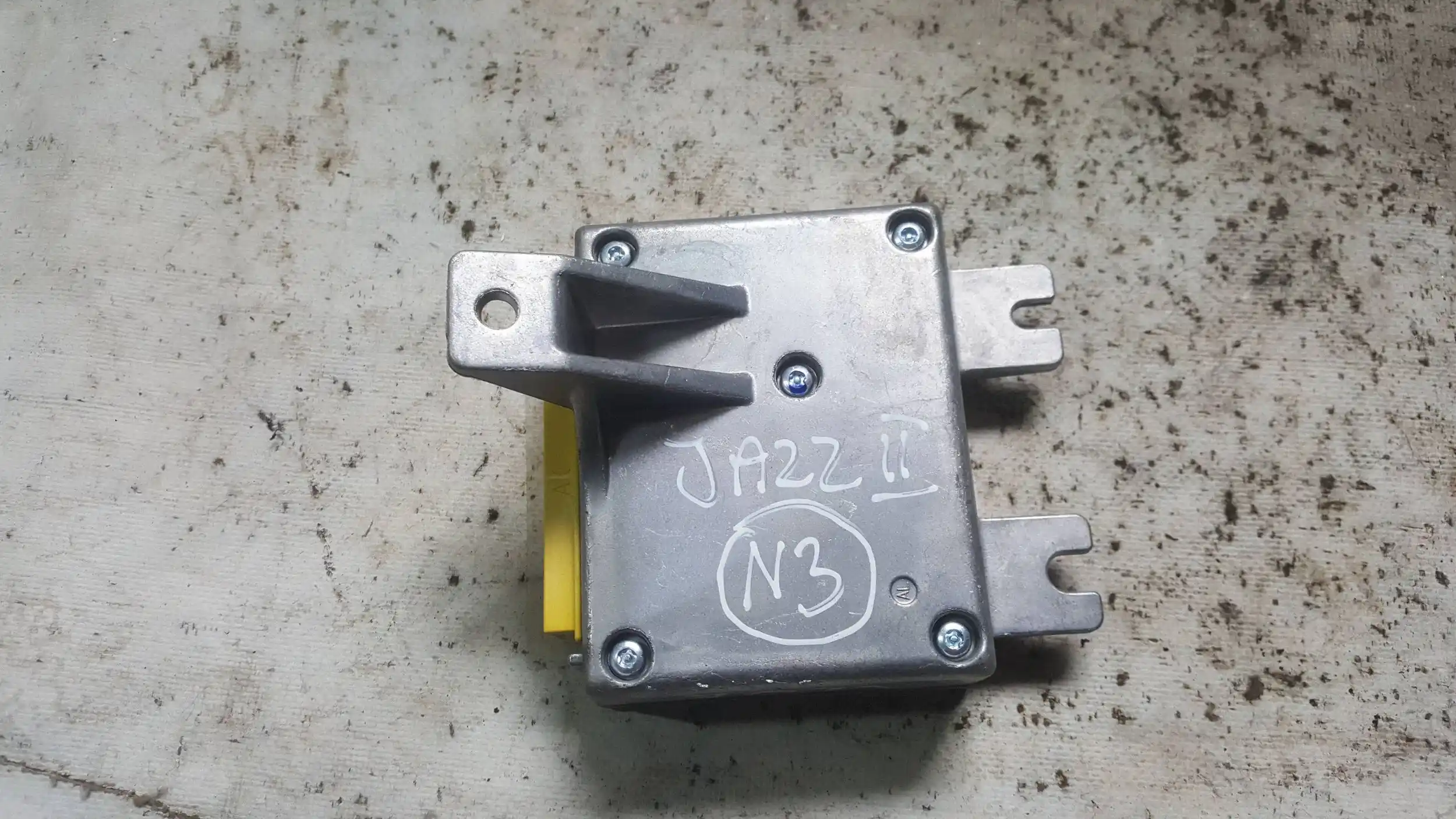MODUŁ SENSOR AIRBAG 77960SAAG921M1 HONDA JAZZ II 02-08