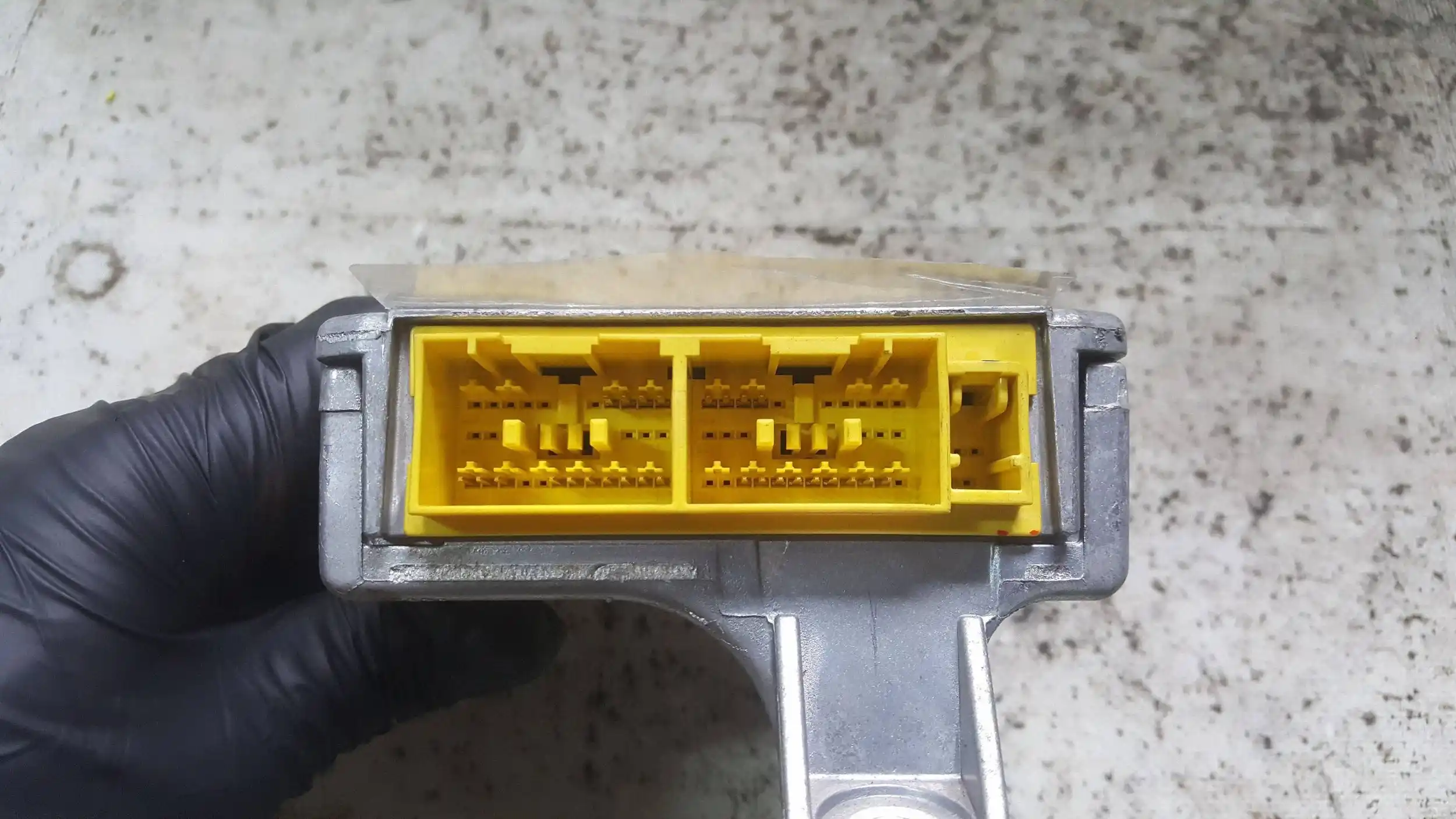 MODUŁ SENSOR AIRBAG 77960SAAG921M1 HONDA JAZZ II 02-08