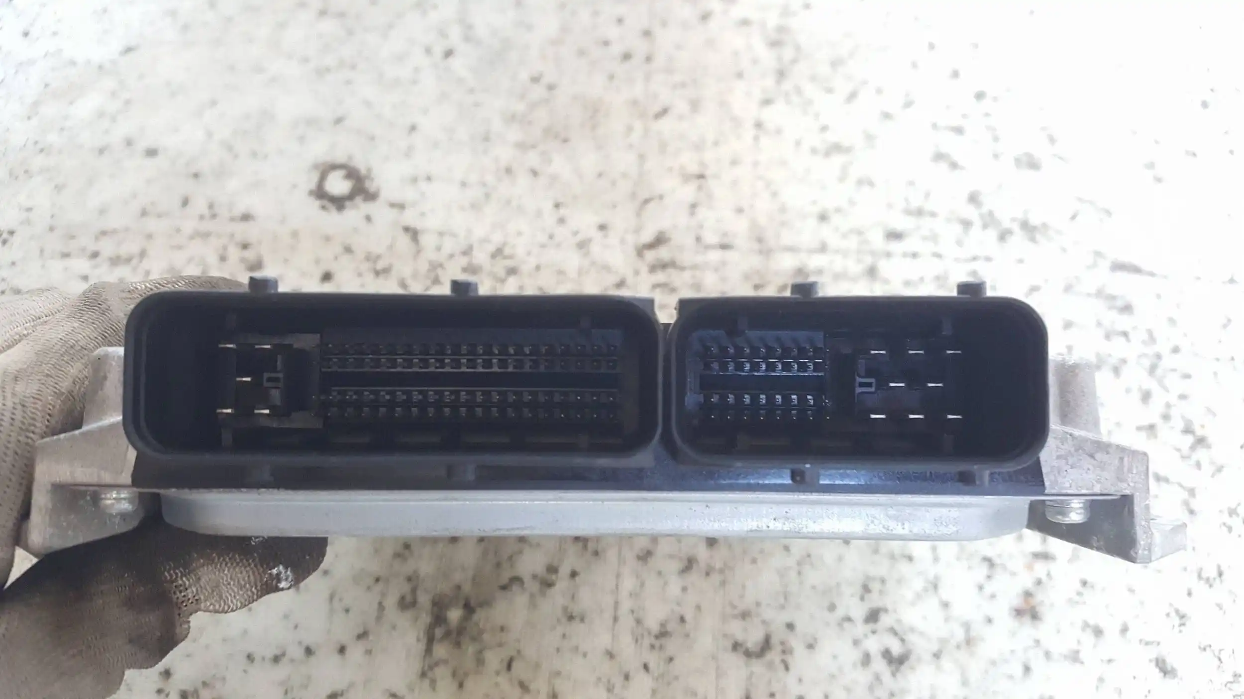 KOMPUTER 23710ES67C 2758004545 ZESTAW IMMO NISSAN X TRAIL I T30 2.2 DCI 01-