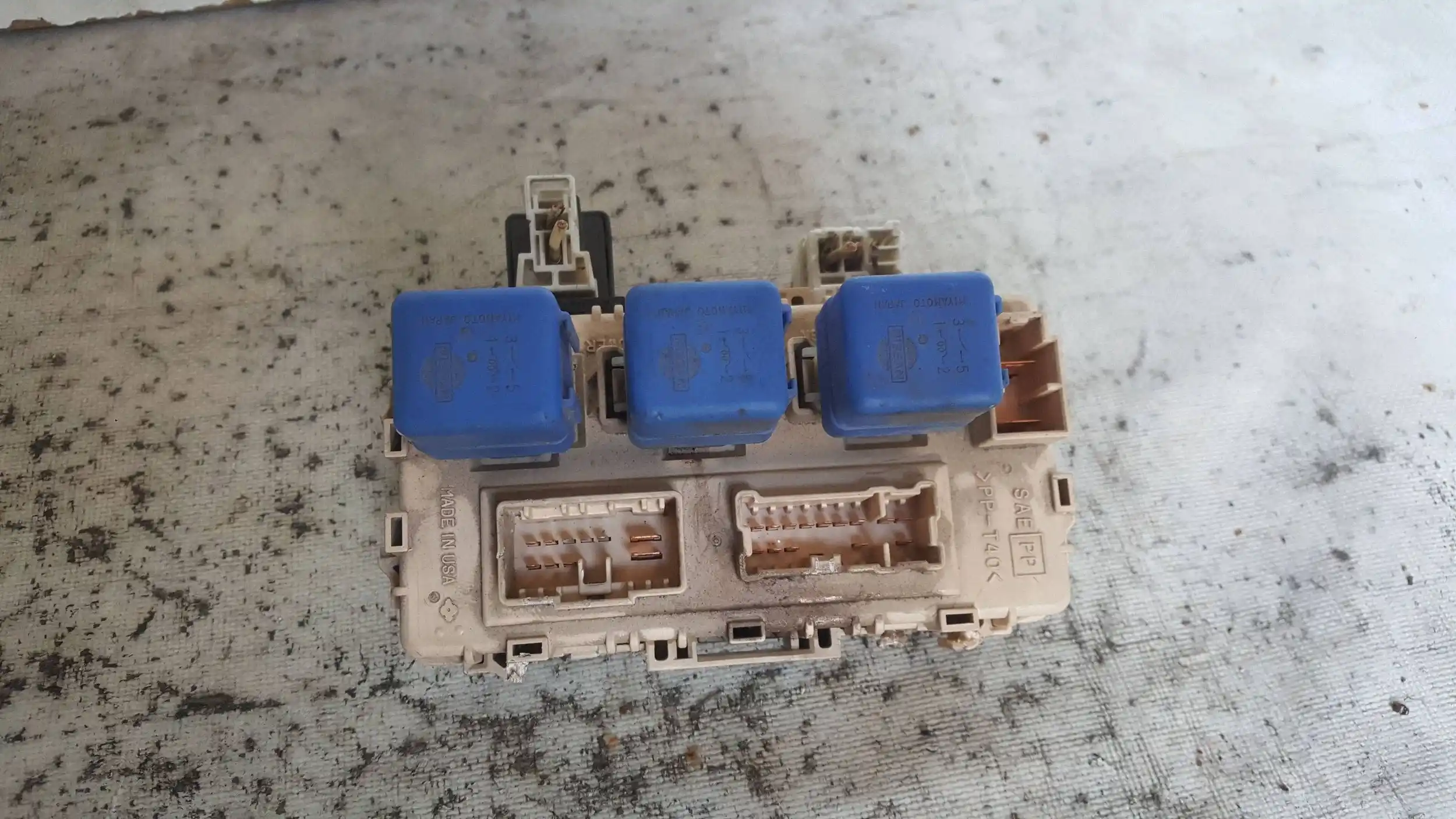 KOMPUTER 23710ES67C 2758004545 ZESTAW IMMO NISSAN X TRAIL I T30 2.2 DCI 01-