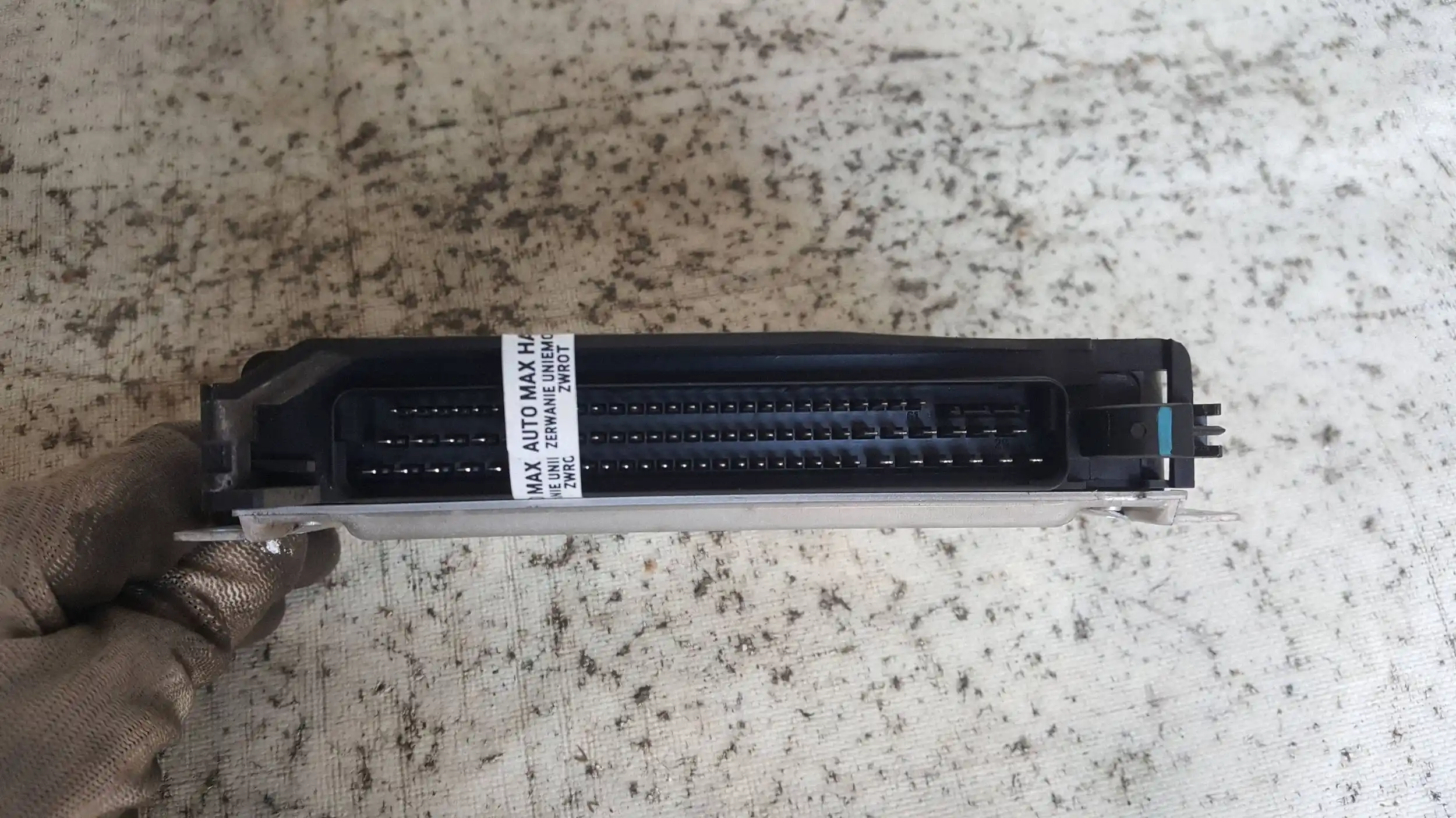 KOMPUTER STEROWNIK MODUŁ ABS 47850EQ18A NISSAN X TRAIL I T30 01-07
