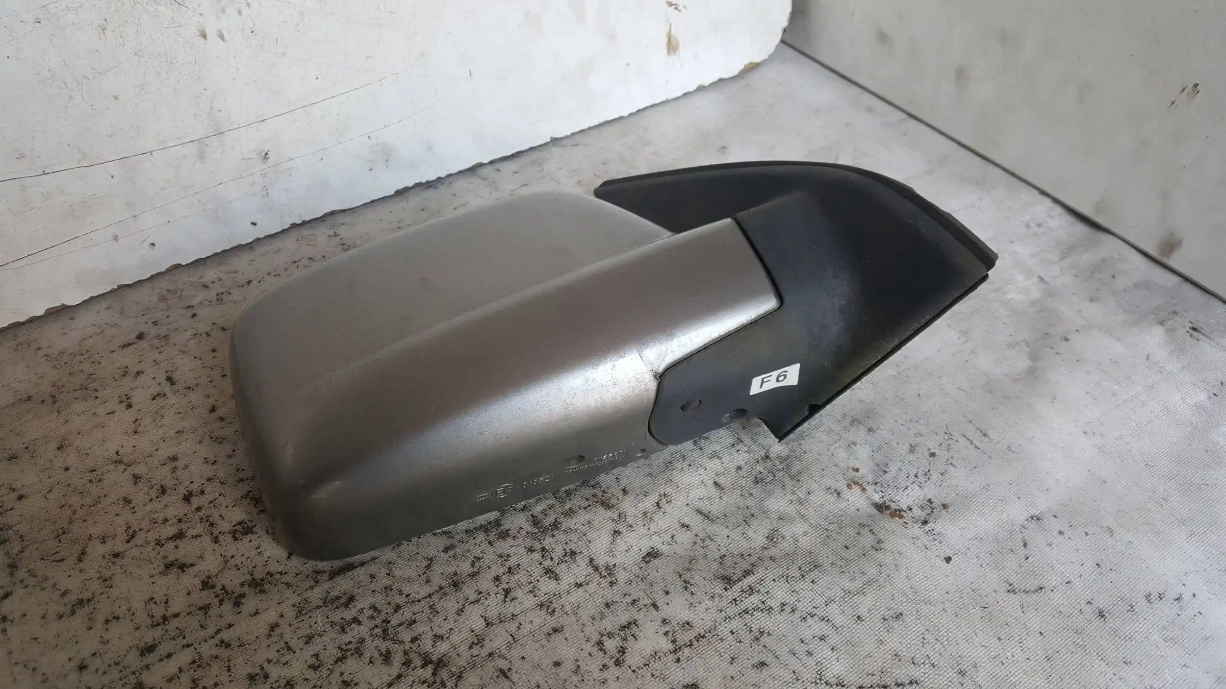 LUSTERKO PRAWE ELEKTRYCZNE 7 PIN NISSAN X TRAIL I T30 01-07 KX4