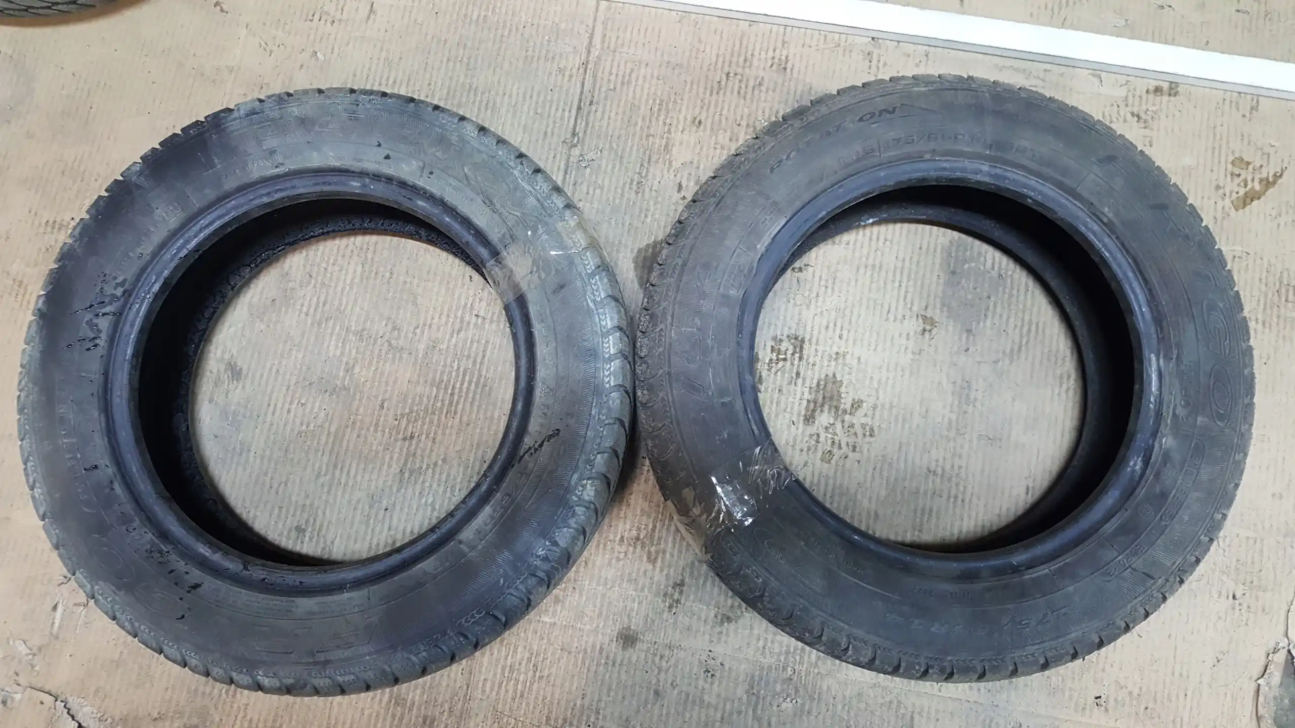 OPONY ZIMOWE ZEETEX WP1000 185/60/14'' 82T 2023