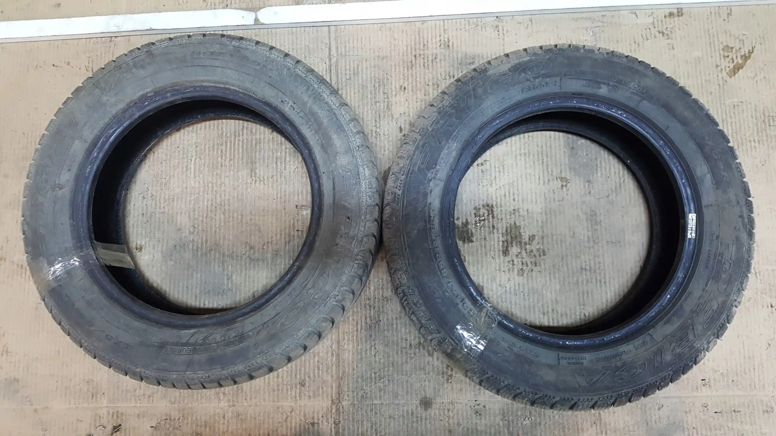 OPONY ZIMOWE ZEETEX WP1000 185/60/14'' 82T 2023