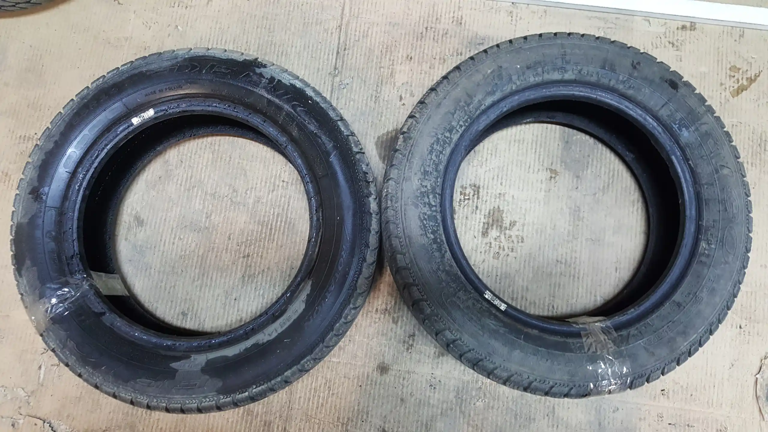 OPONY ZIMOWE ZEETEX WP1000 185/60/14'' 82T 2023