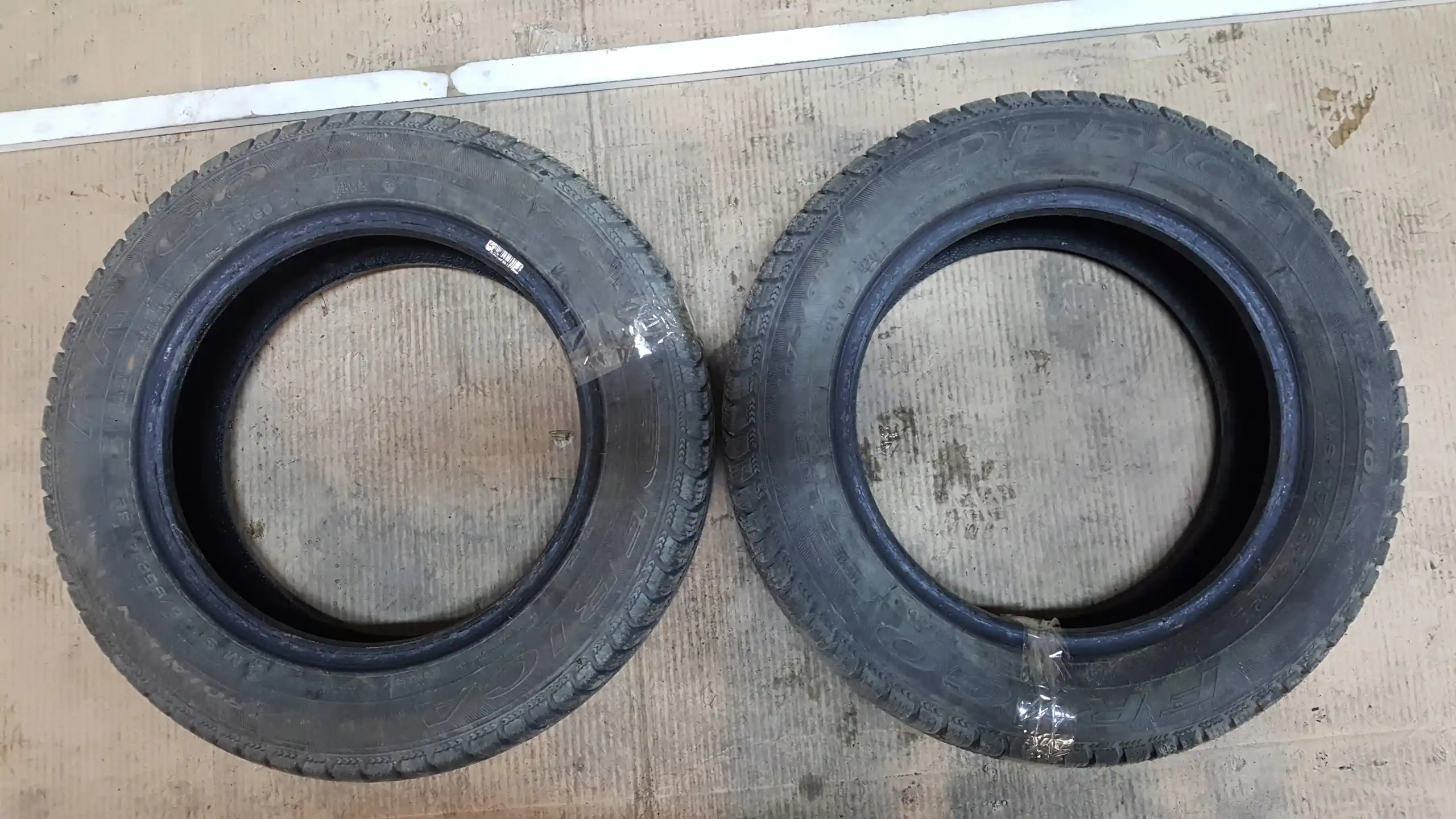 OPONY ZIMOWE ZEETEX WP1000 185/60/14'' 82T 2023