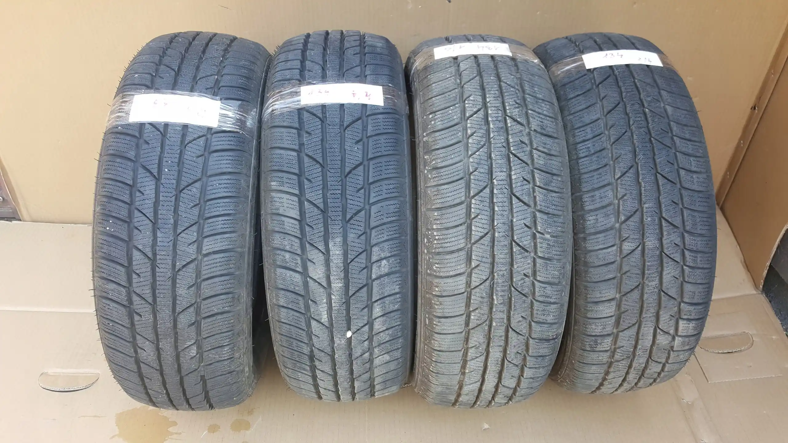 OPONY ZIMOWE ZEETEX WP1000 185/60/14'' 82T 2023