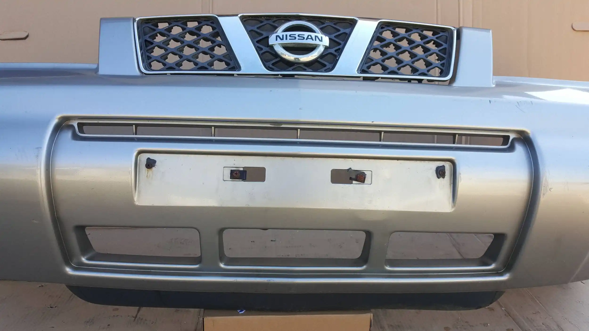 ZDERZAK PRZÓD PRZEDNI NISSAN X TRAIL T30 LIFT 04-07 KX4
