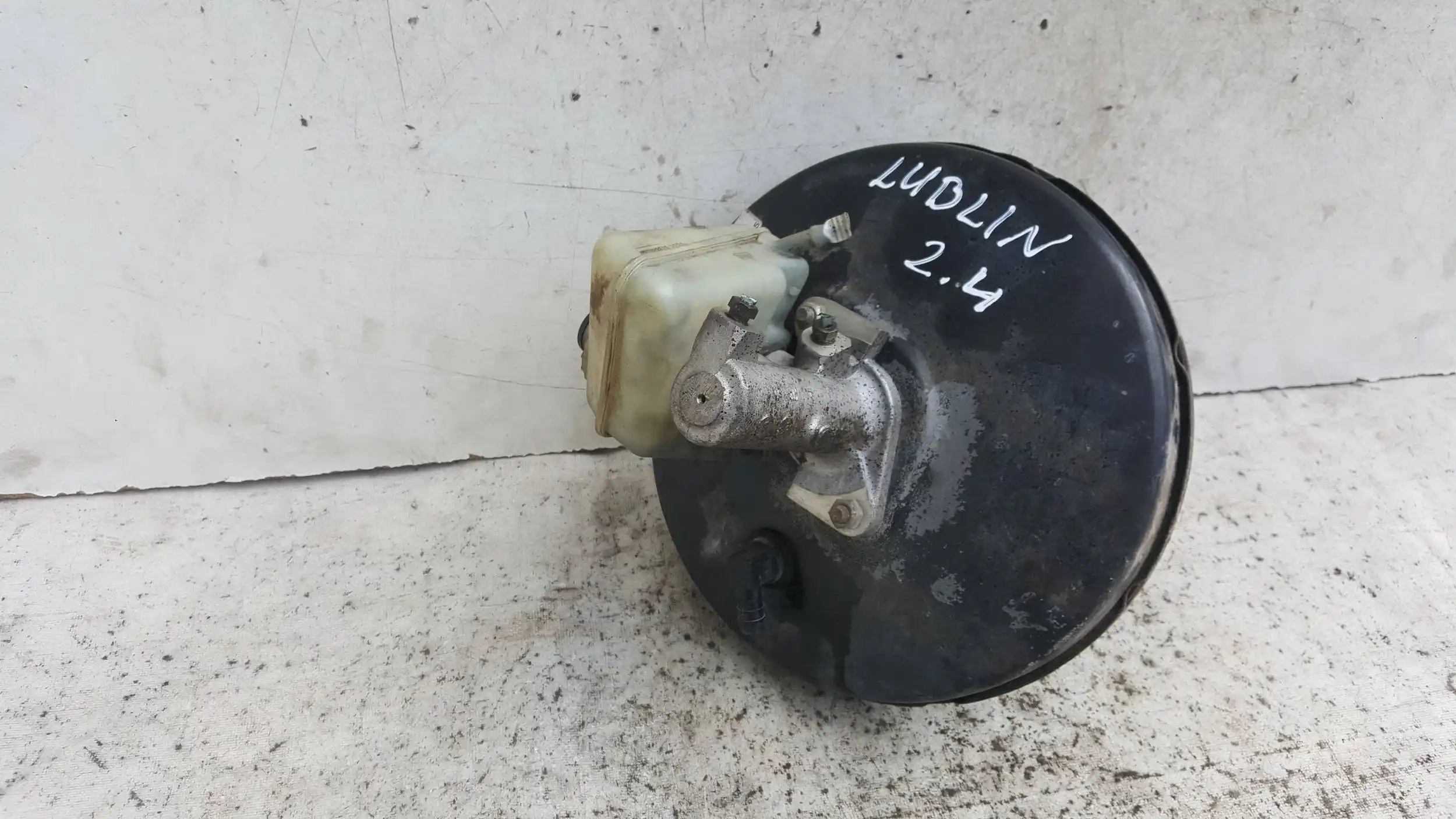 SERWO 72049046 POMPA HAMULCOWA DAEWOO LUBLIN 2.4 97-