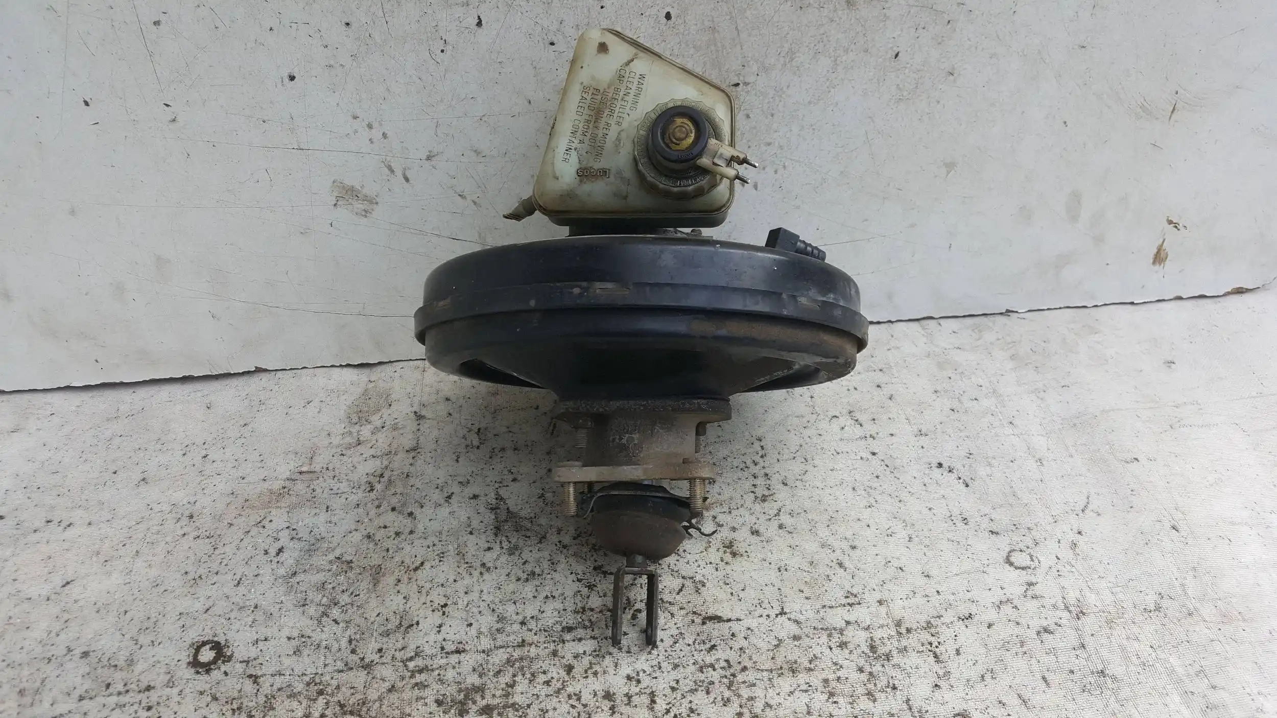 SERWO 72049046 POMPA HAMULCOWA DAEWOO LUBLIN 2.4 97-