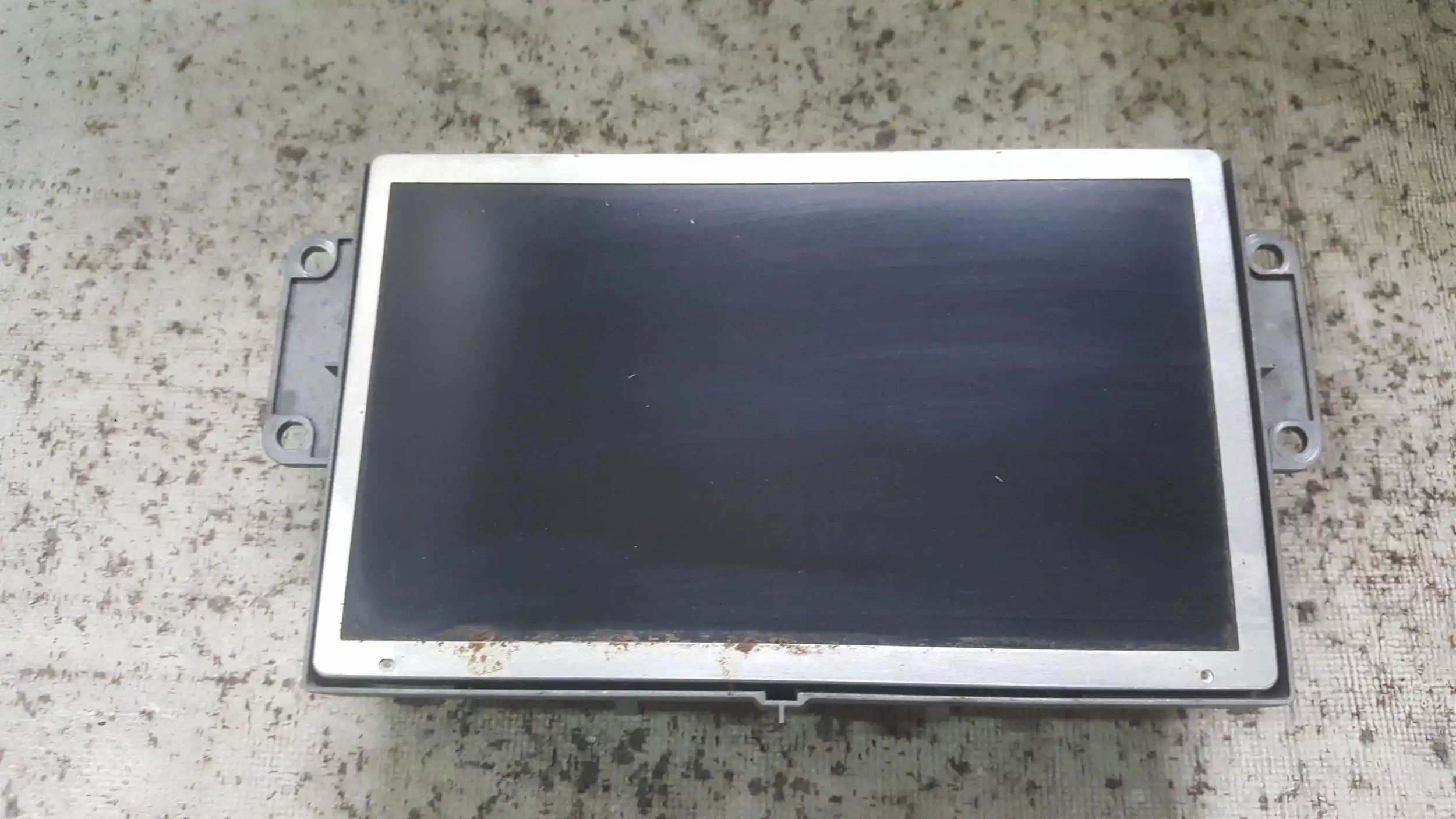 WYŚWIETLACZ EKRAN ZEGAR 9662568880 PEUGEOT 407 04-