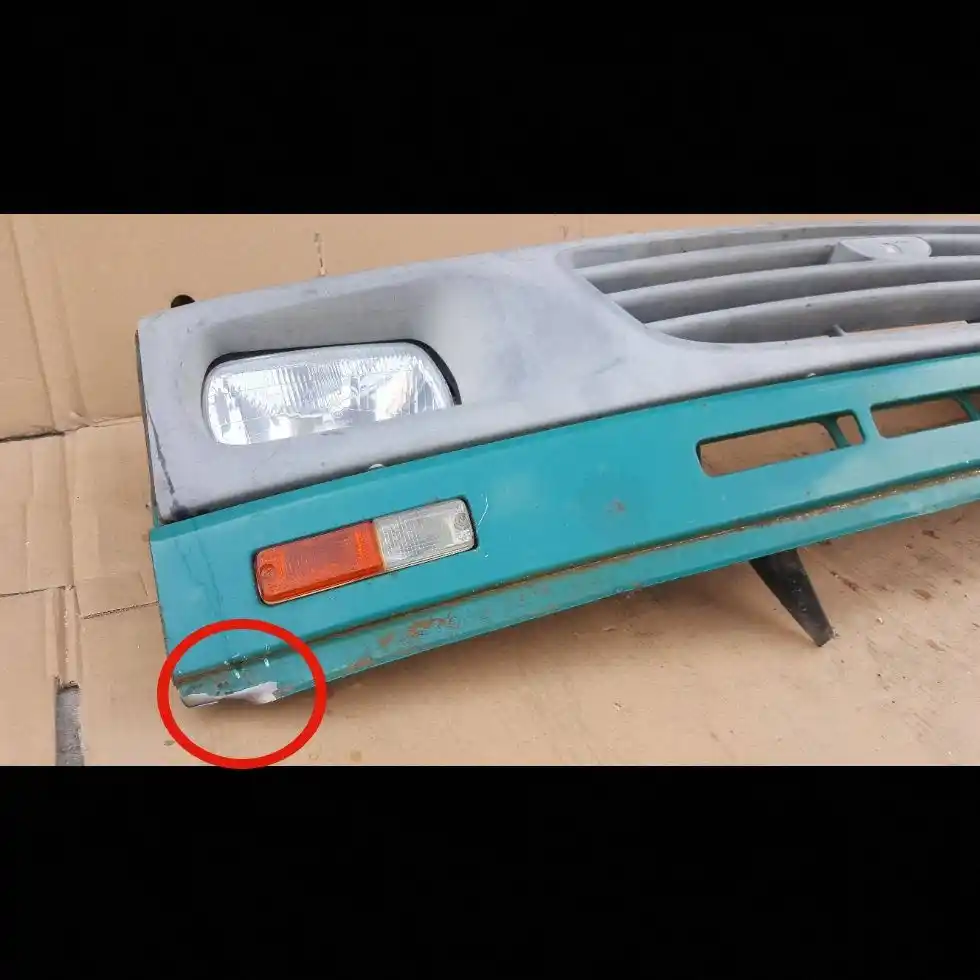 PAS PRZEDNI WZMOCNIENIE GRILL LAMPY DAEWOO LUBLIN 97-