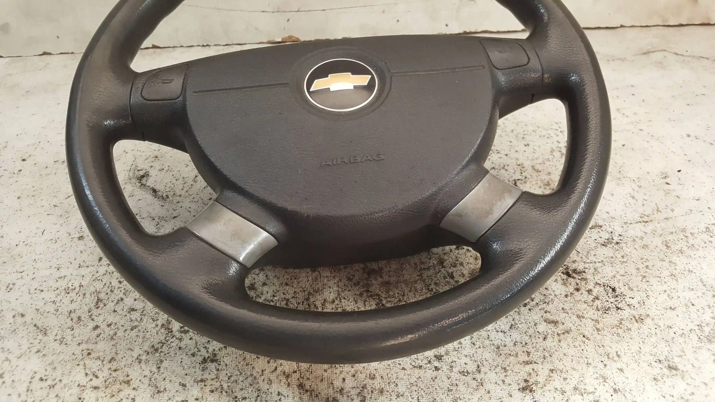 KIEROWNICA DW211520112 AIRBAG CHEVROLET AVEO T255 08-
