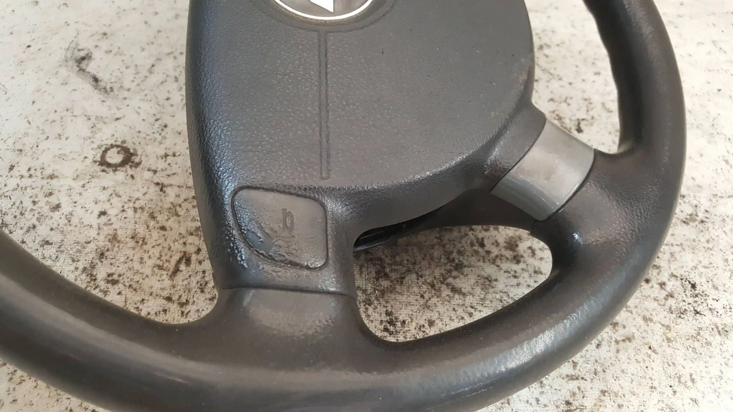 KIEROWNICA DW211520112 AIRBAG CHEVROLET AVEO T255 08-