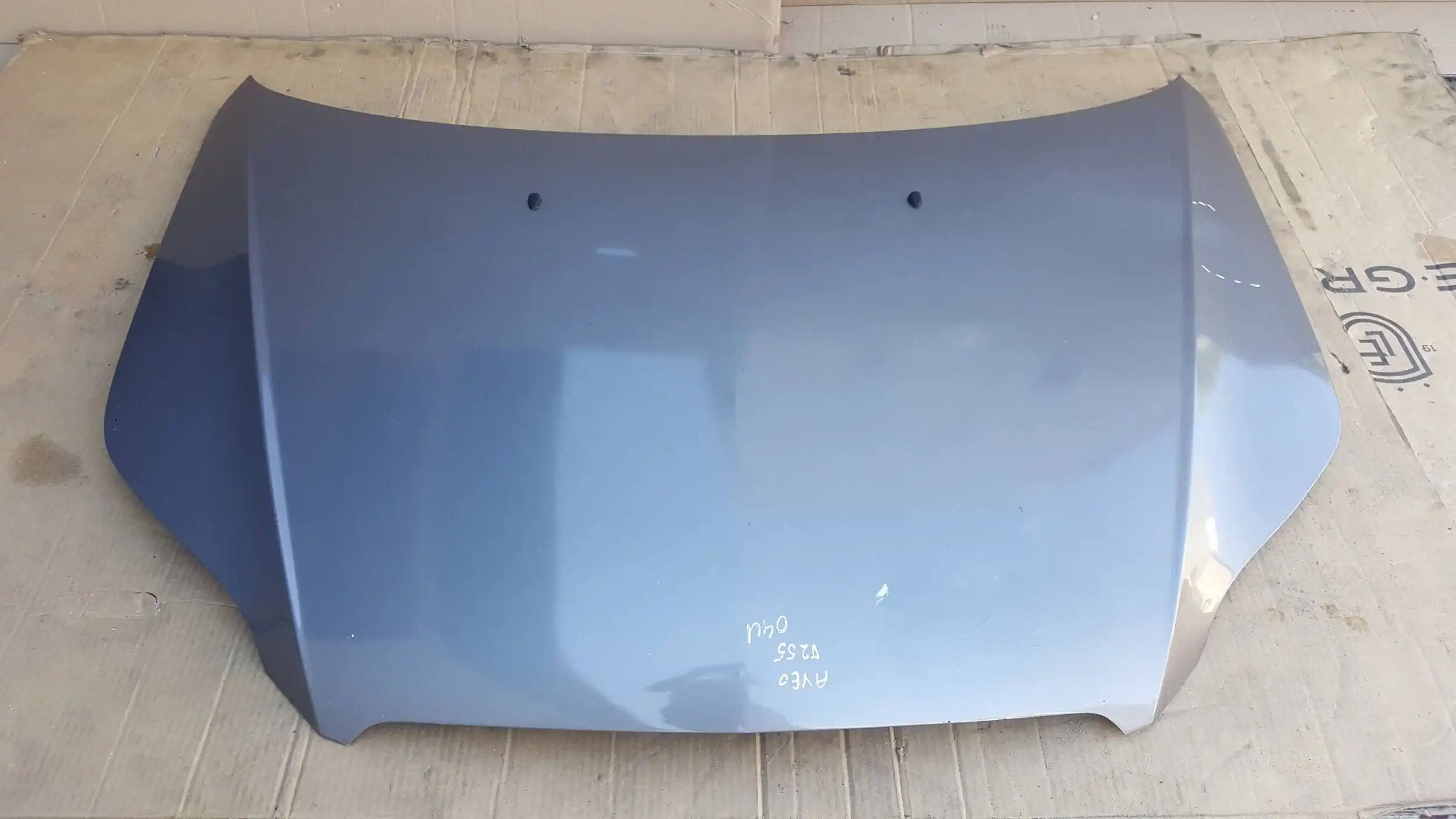 MASKA POKRYWA PRZÓD PRZEDNIA CHEVROLET AVEO II T255 HB 08-14 04U