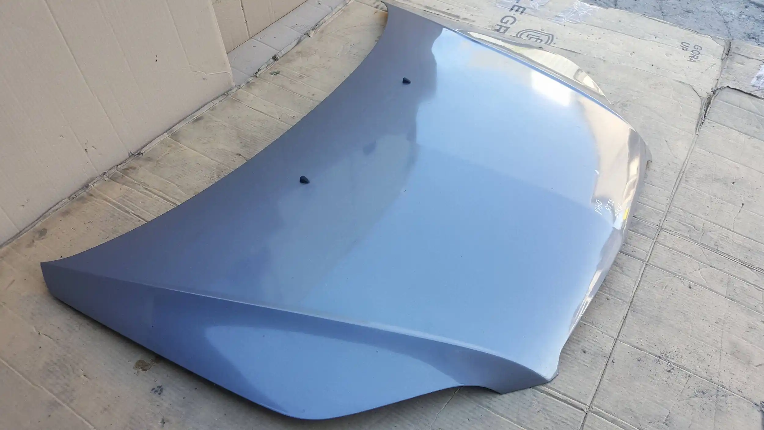 MASKA POKRYWA PRZÓD PRZEDNIA CHEVROLET AVEO II T255 HB 08-14 04U