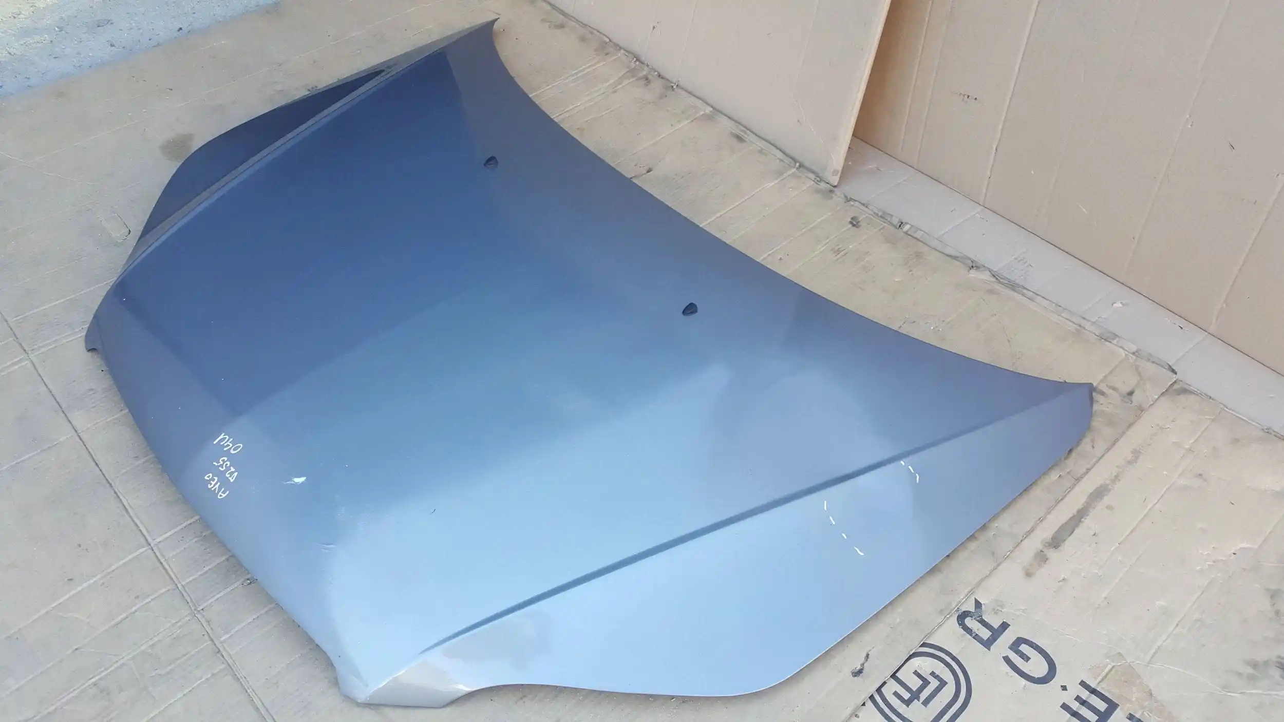 MASKA POKRYWA PRZÓD PRZEDNIA CHEVROLET AVEO II T255 HB 08-14 04U