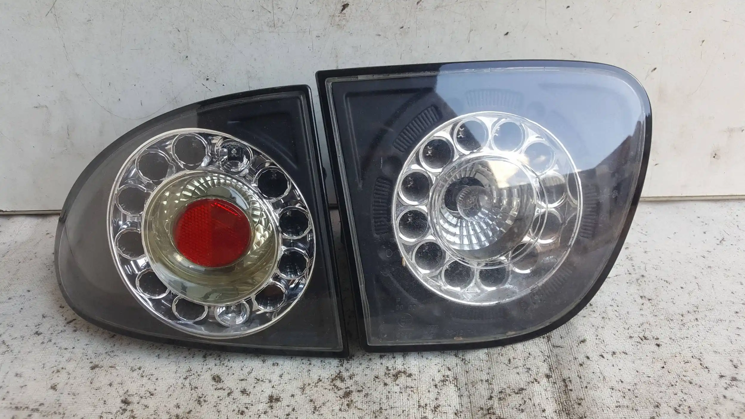 LAMPA LEWY TYŁ TYLNA SEAT LEON I 99-